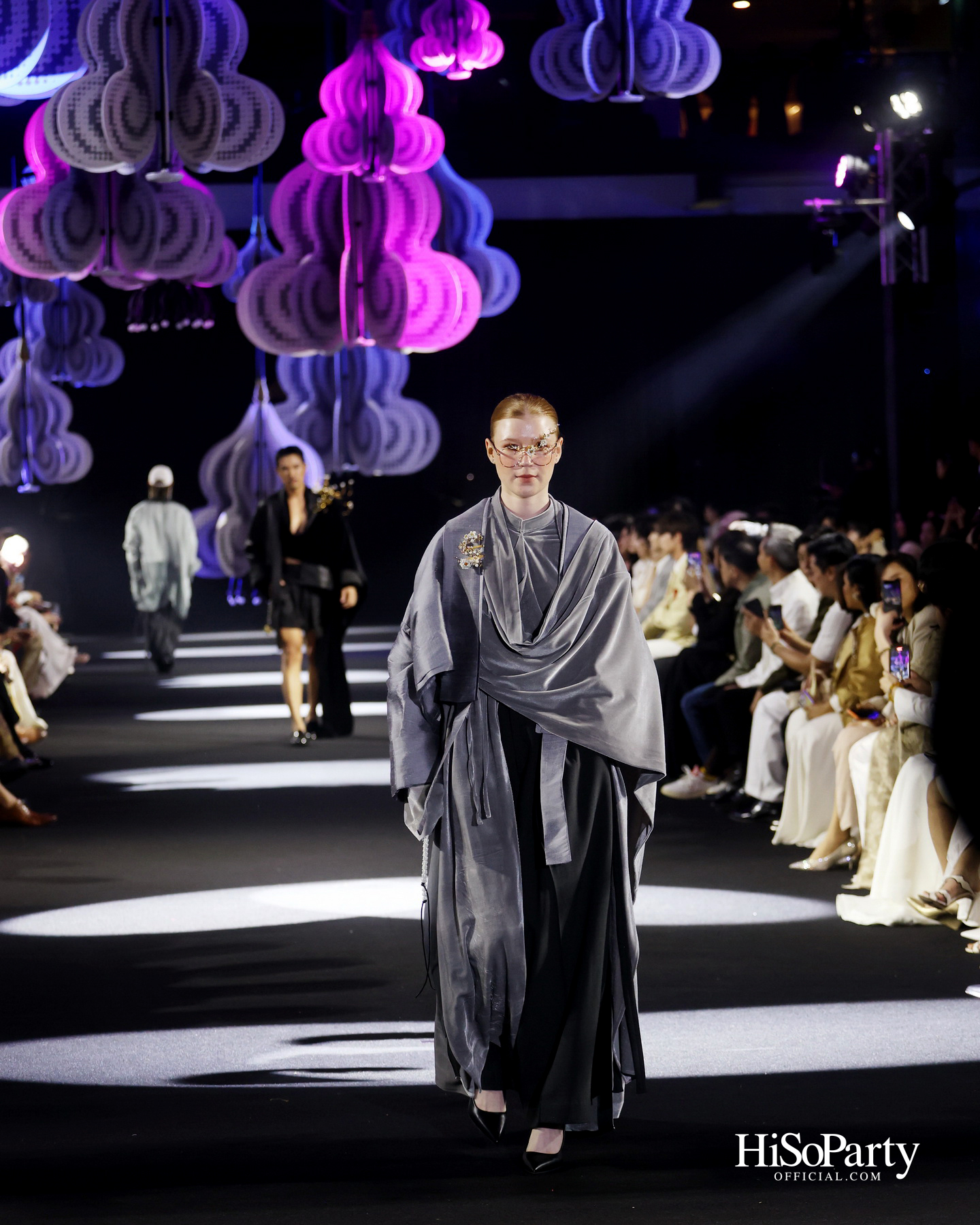 River City Bangkok เปิดค่ำคืนแห่งแสงไฟ ‘A Constellation in Bloom’ ร่วมกับ SARRAN