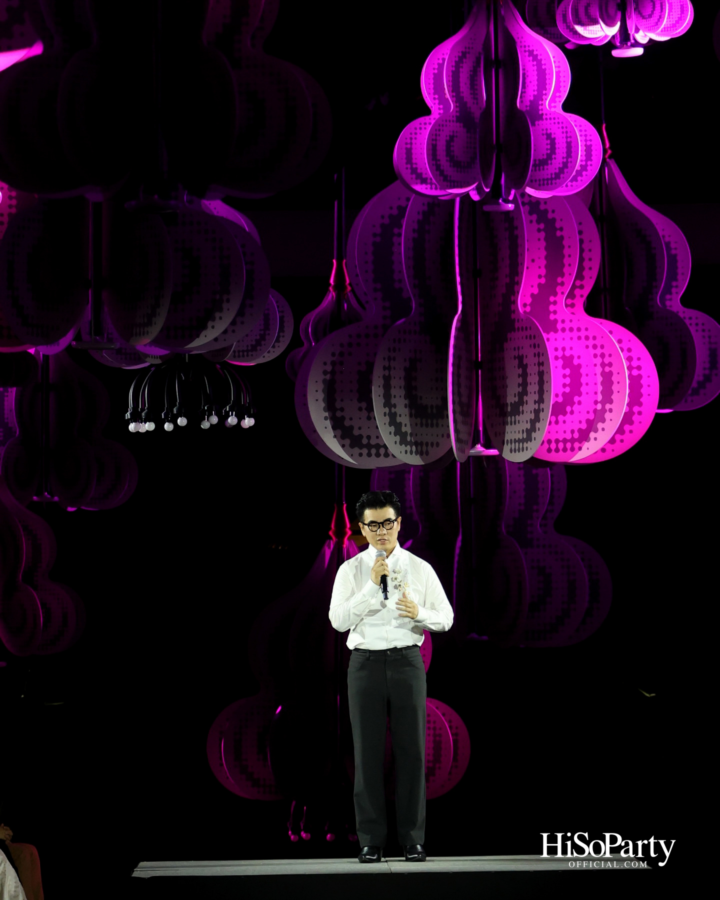 River City Bangkok เปิดค่ำคืนแห่งแสงไฟ ‘A Constellation in Bloom’ ร่วมกับ SARRAN