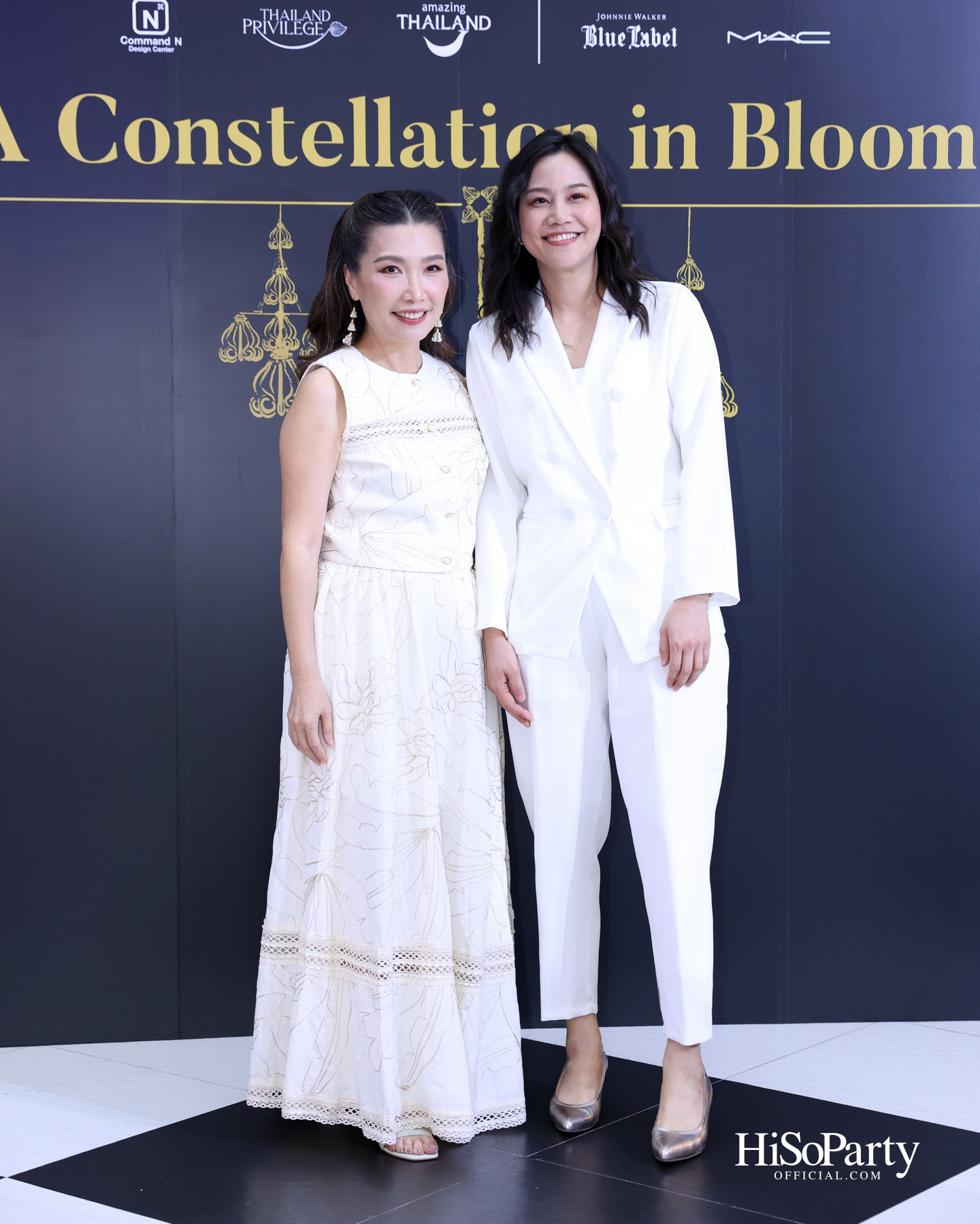 River City Bangkok เปิดค่ำคืนแห่งแสงไฟ ‘A Constellation in Bloom’ ร่วมกับ SARRAN