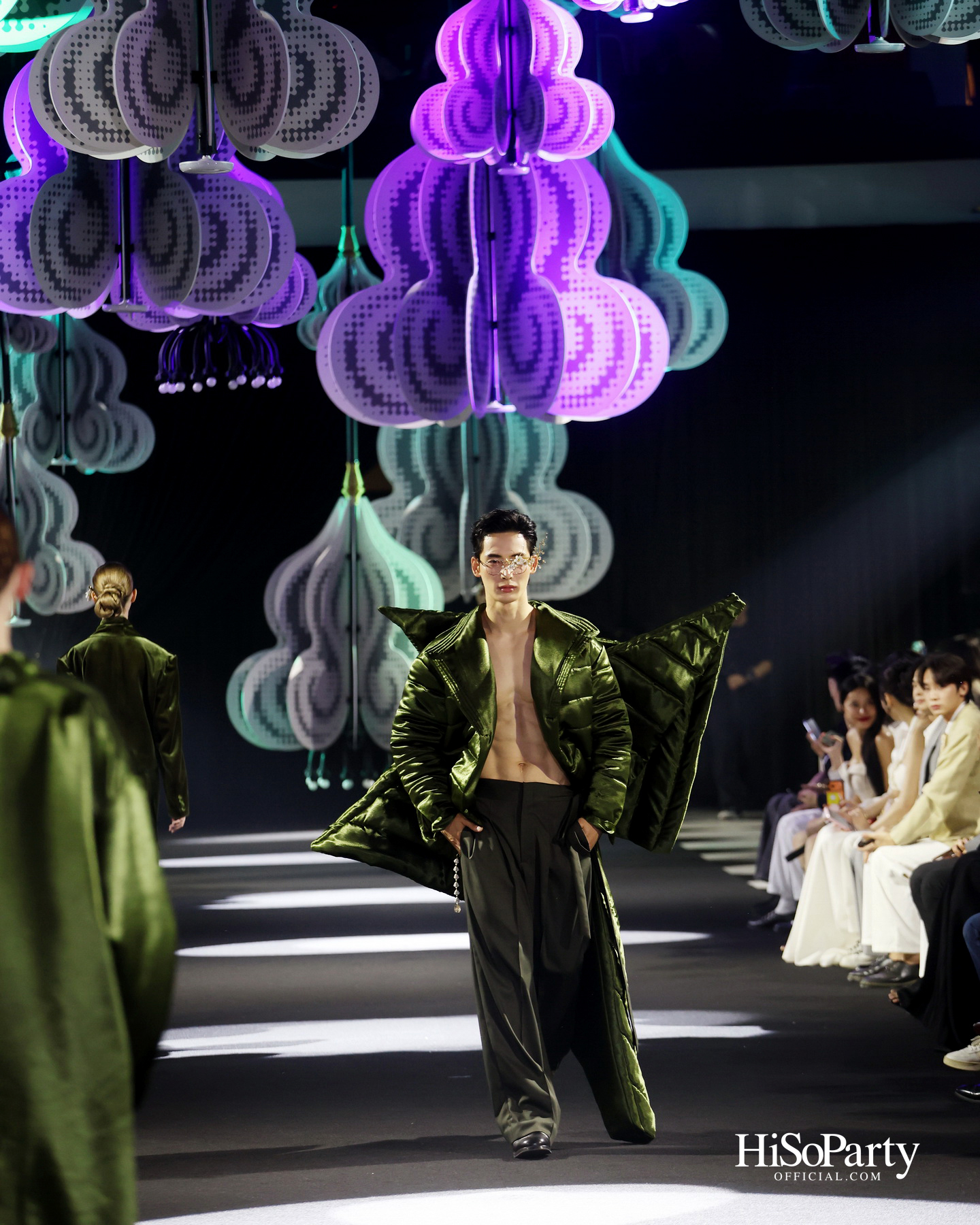 River City Bangkok เปิดค่ำคืนแห่งแสงไฟ ‘A Constellation in Bloom’ ร่วมกับ SARRAN