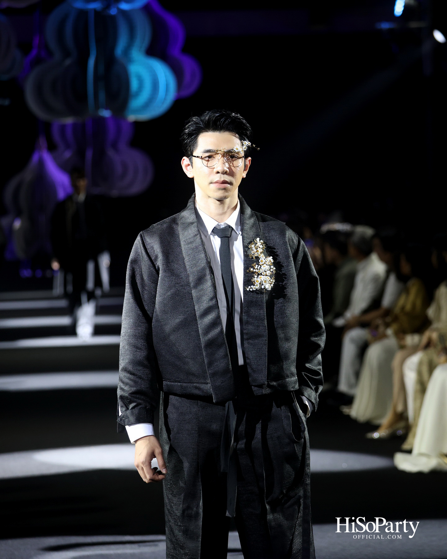 River City Bangkok เปิดค่ำคืนแห่งแสงไฟ ‘A Constellation in Bloom’ ร่วมกับ SARRAN