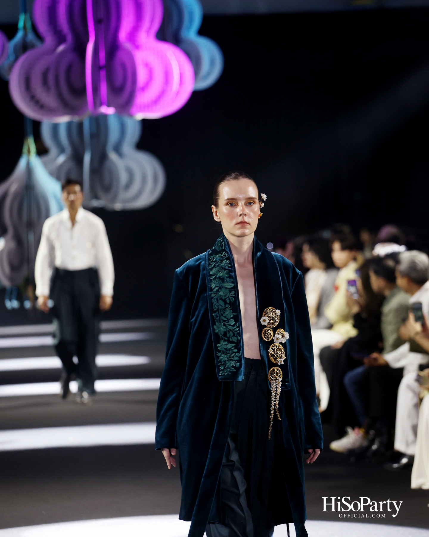 River City Bangkok เปิดค่ำคืนแห่งแสงไฟ ‘A Constellation in Bloom’ ร่วมกับ SARRAN