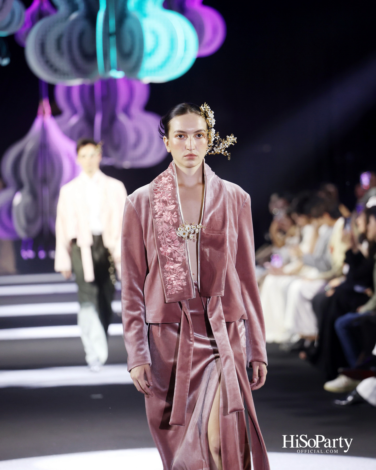 River City Bangkok เปิดค่ำคืนแห่งแสงไฟ ‘A Constellation in Bloom’ ร่วมกับ SARRAN