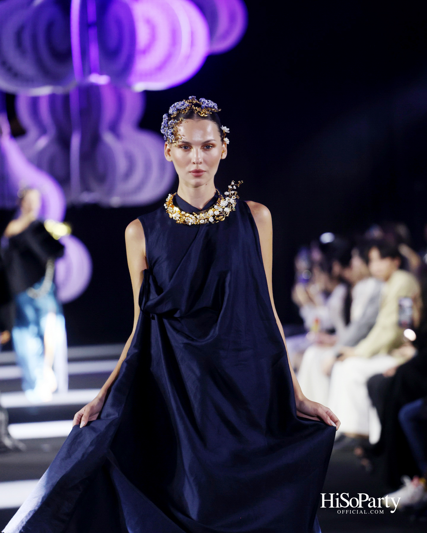 River City Bangkok เปิดค่ำคืนแห่งแสงไฟ ‘A Constellation in Bloom’ ร่วมกับ SARRAN