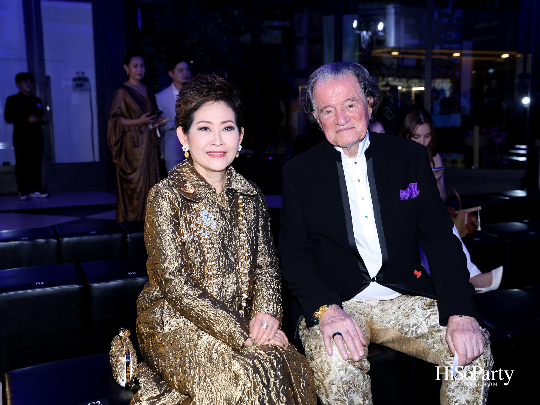 River City Bangkok เปิดค่ำคืนแห่งแสงไฟ ‘A Constellation in Bloom’ ร่วมกับ SARRAN