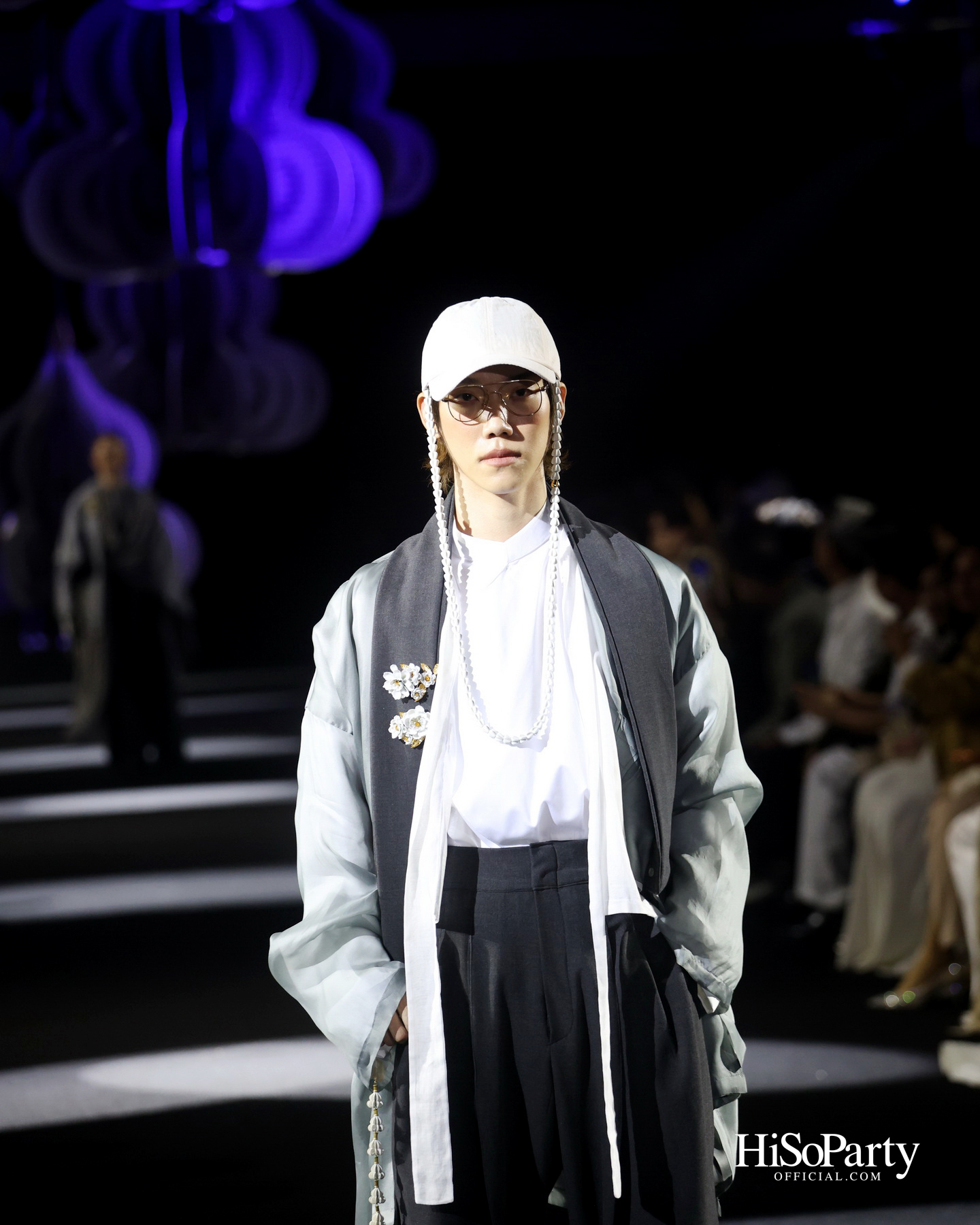 River City Bangkok เปิดค่ำคืนแห่งแสงไฟ ‘A Constellation in Bloom’ ร่วมกับ SARRAN