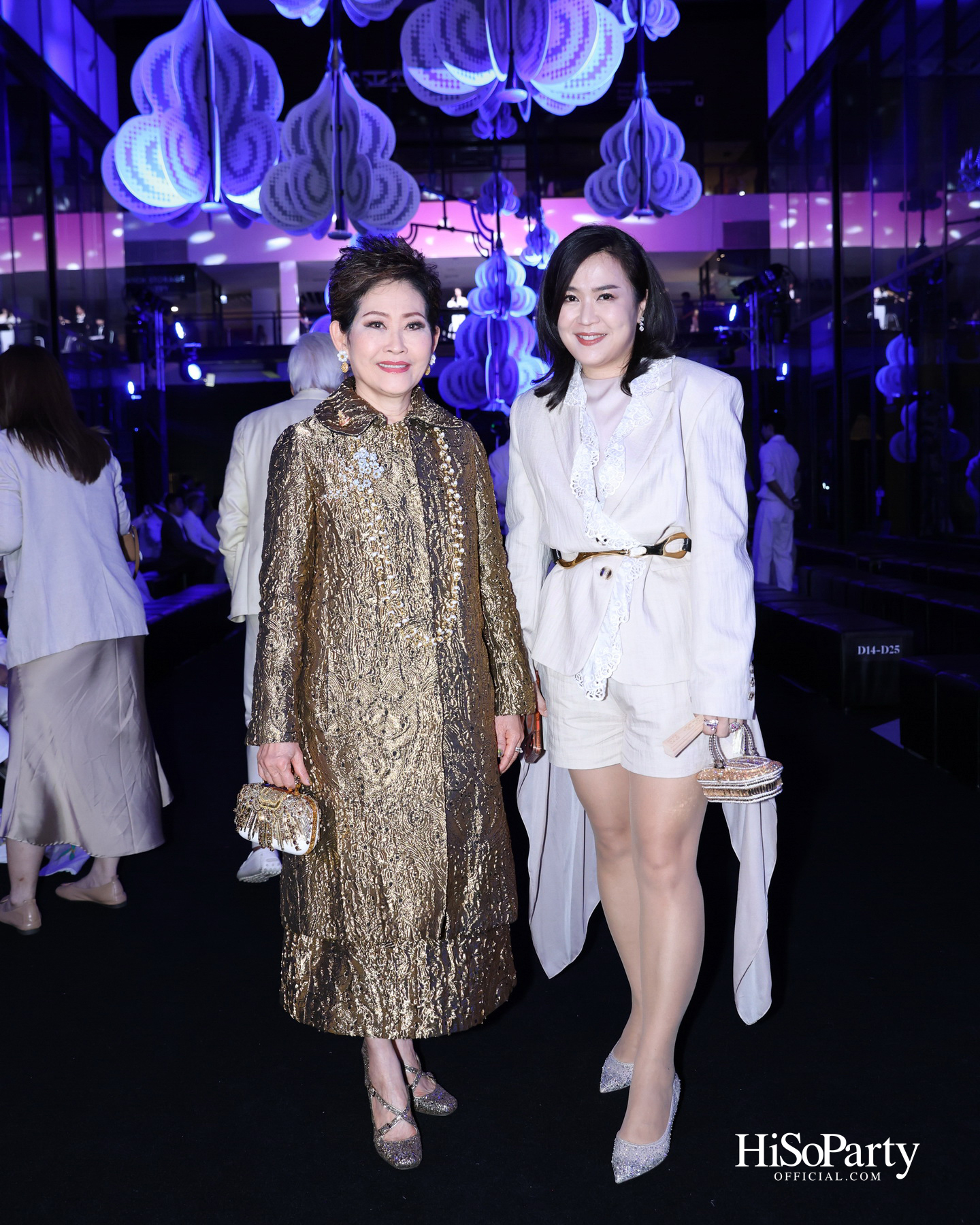 River City Bangkok เปิดค่ำคืนแห่งแสงไฟ ‘A Constellation in Bloom’ ร่วมกับ SARRAN