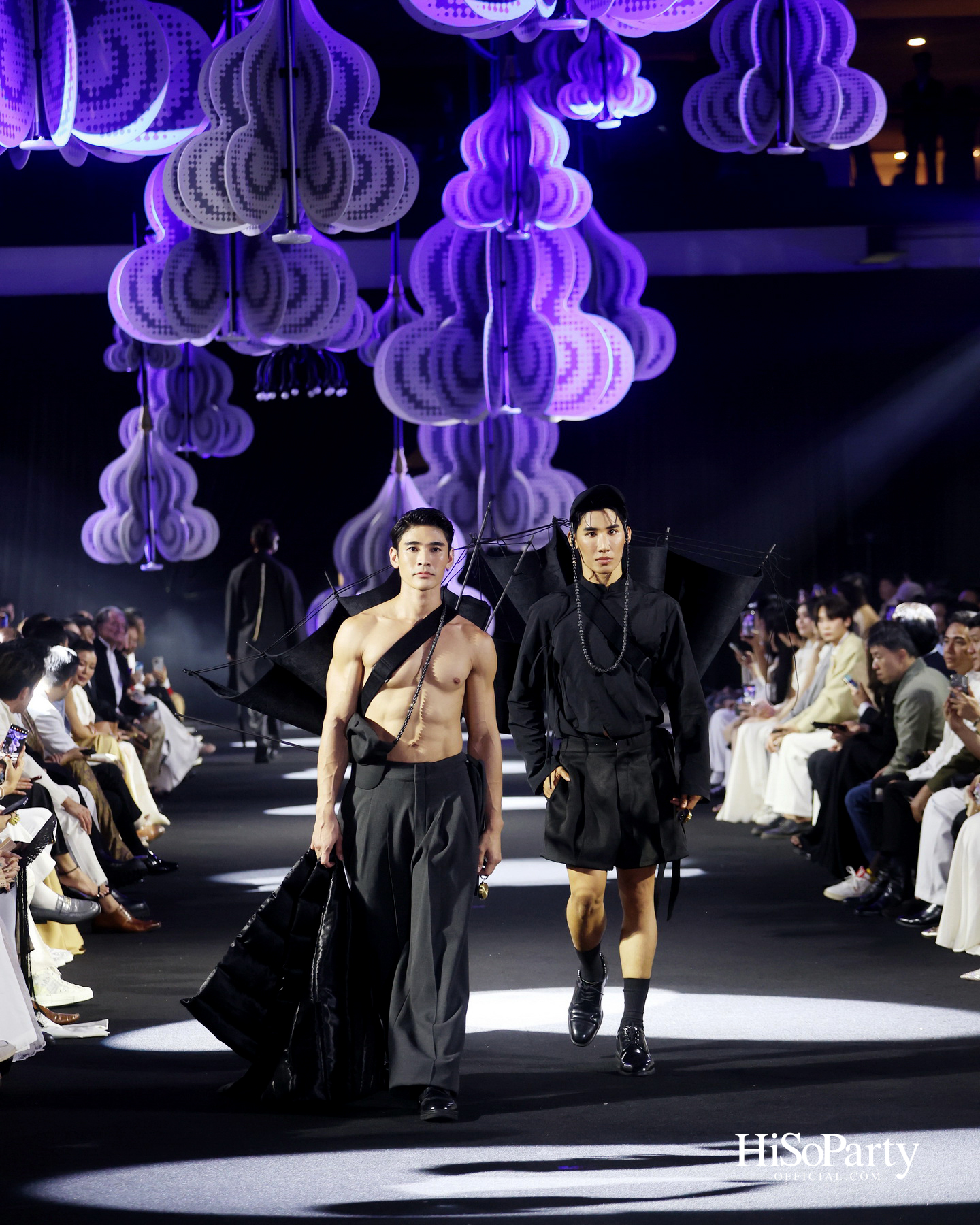 River City Bangkok เปิดค่ำคืนแห่งแสงไฟ ‘A Constellation in Bloom’ ร่วมกับ SARRAN