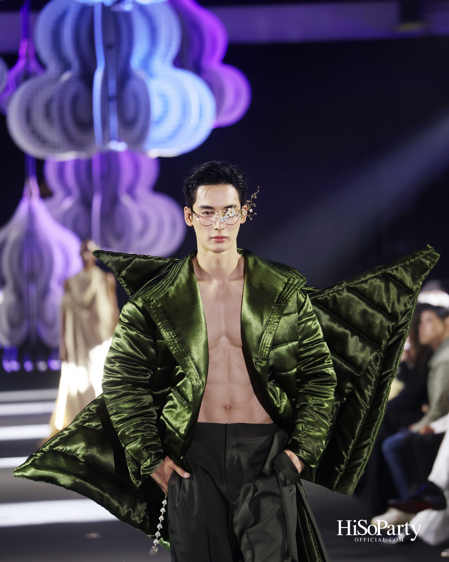 River City Bangkok เปิดค่ำคืนแห่งแสงไฟ ‘A Constellation in Bloom’ ร่วมกับ SARRAN