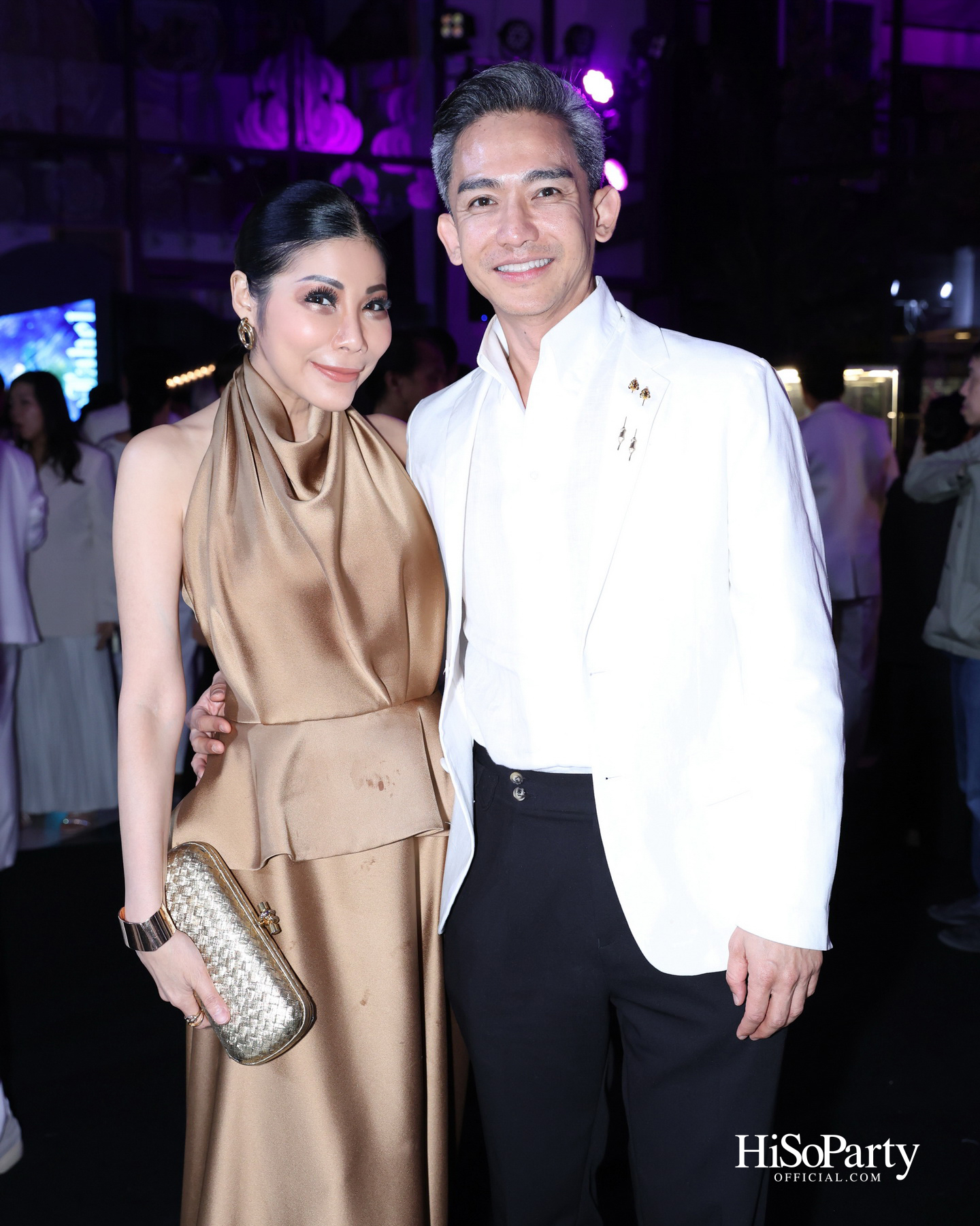 River City Bangkok เปิดค่ำคืนแห่งแสงไฟ ‘A Constellation in Bloom’ ร่วมกับ SARRAN