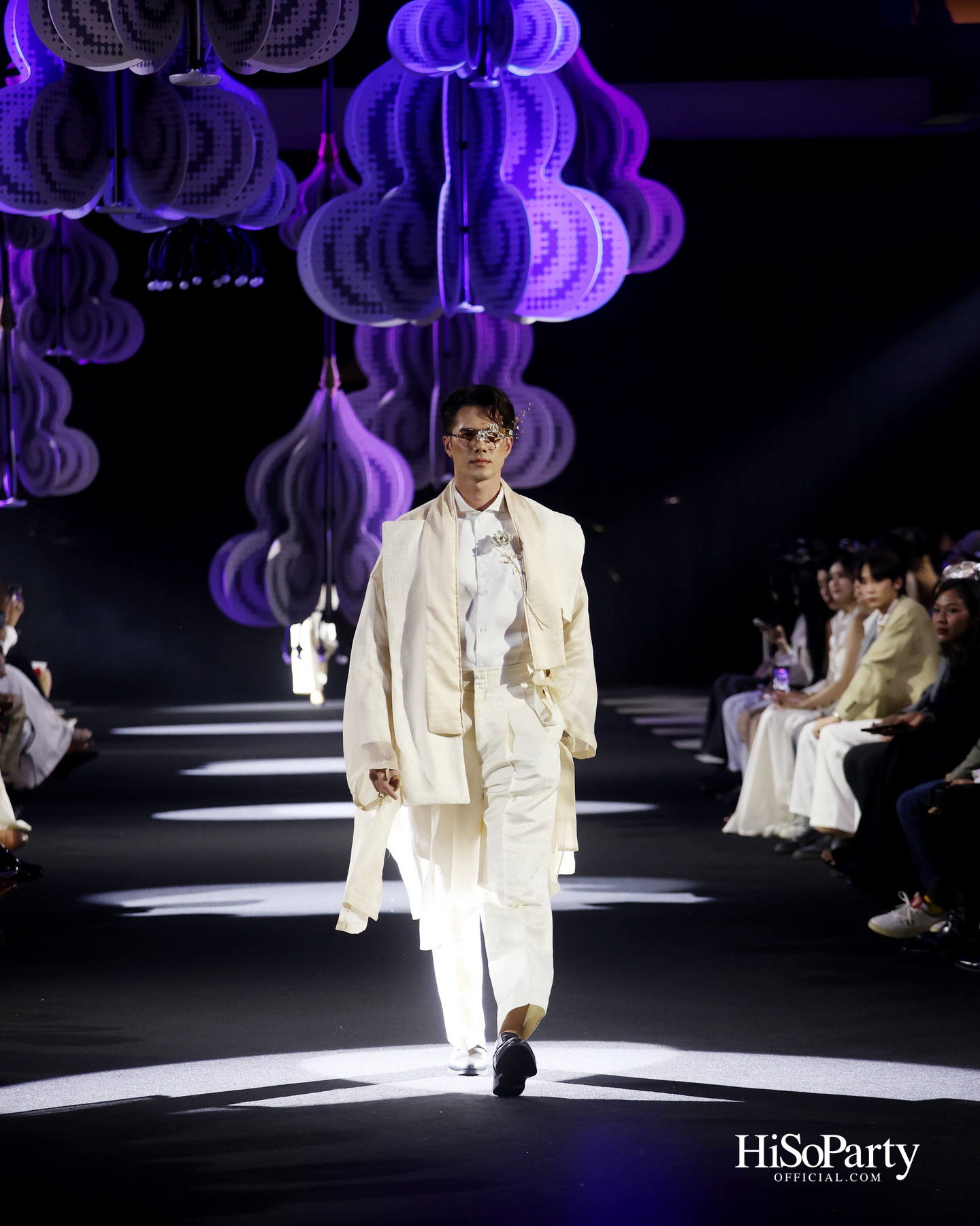 River City Bangkok เปิดค่ำคืนแห่งแสงไฟ ‘A Constellation in Bloom’ ร่วมกับ SARRAN