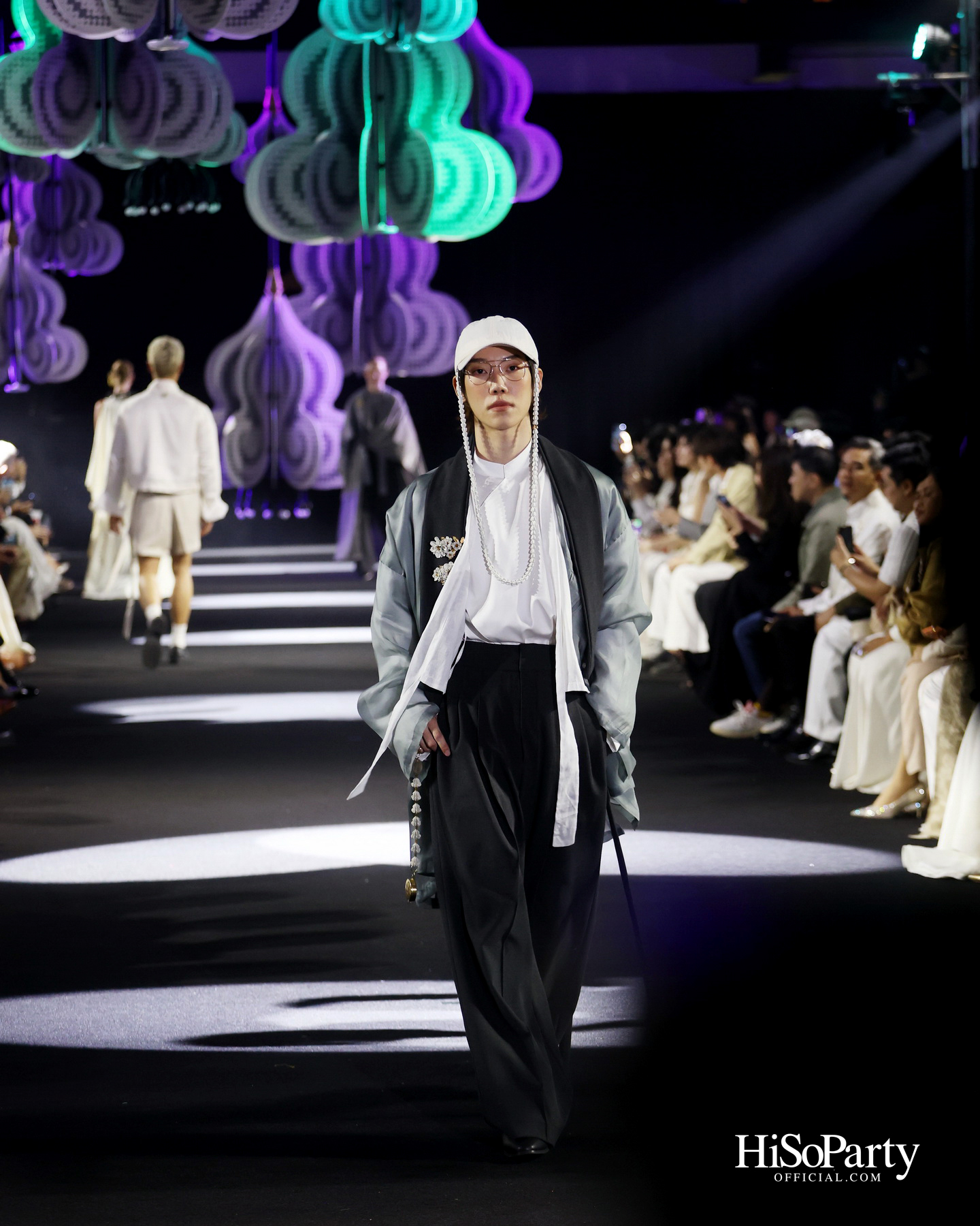 River City Bangkok เปิดค่ำคืนแห่งแสงไฟ ‘A Constellation in Bloom’ ร่วมกับ SARRAN