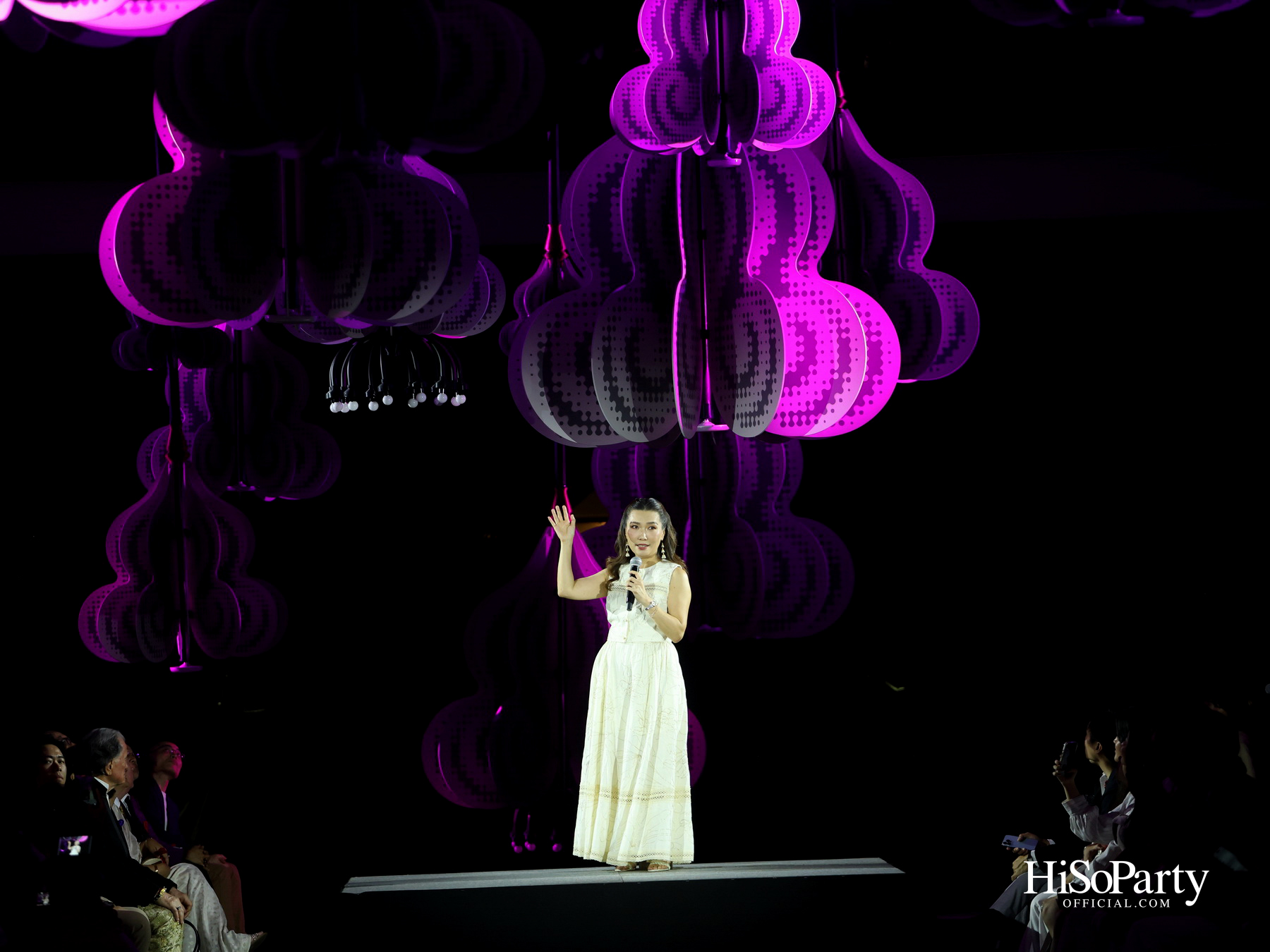 River City Bangkok เปิดค่ำคืนแห่งแสงไฟ ‘A Constellation in Bloom’ ร่วมกับ SARRAN