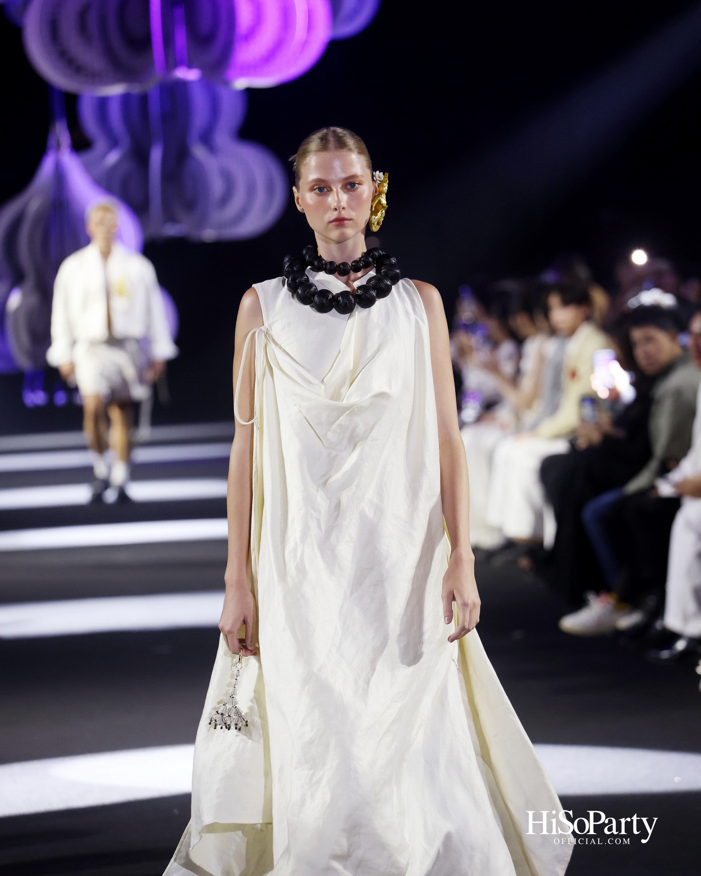 River City Bangkok เปิดค่ำคืนแห่งแสงไฟ ‘A Constellation in Bloom’ ร่วมกับ SARRAN