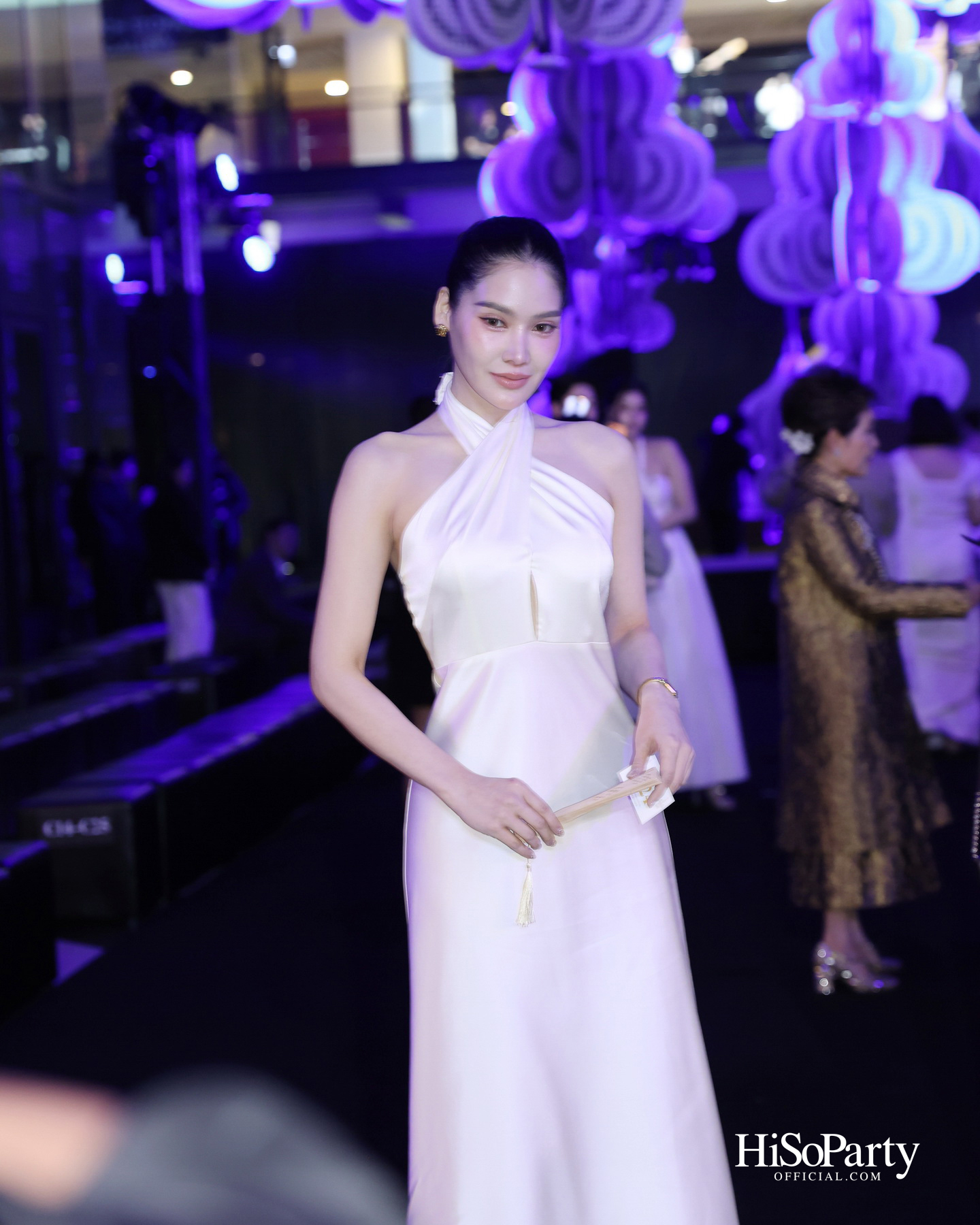 River City Bangkok เปิดค่ำคืนแห่งแสงไฟ ‘A Constellation in Bloom’ ร่วมกับ SARRAN