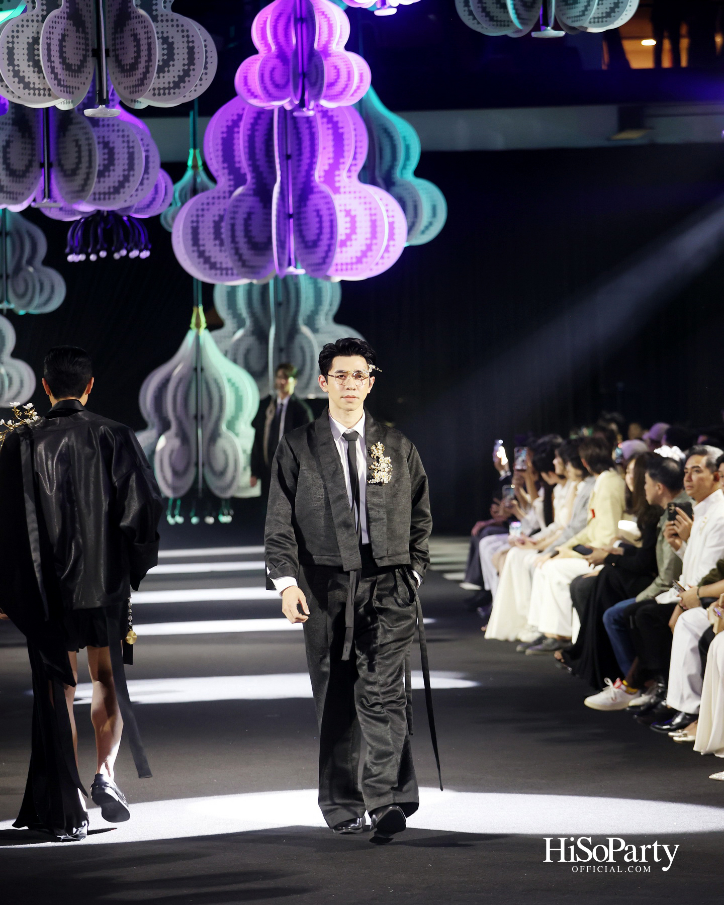 River City Bangkok เปิดค่ำคืนแห่งแสงไฟ ‘A Constellation in Bloom’ ร่วมกับ SARRAN