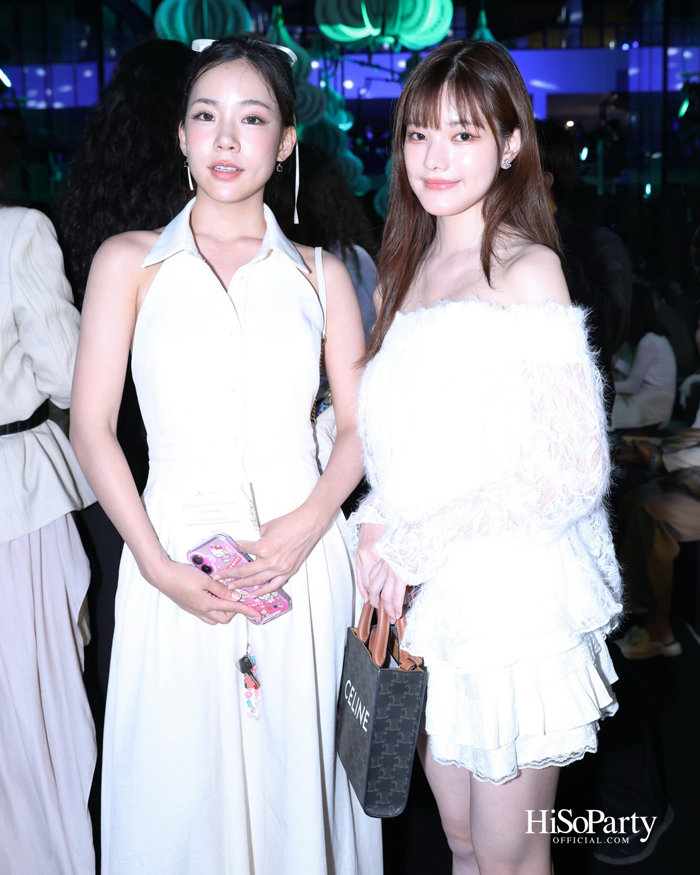 River City Bangkok เปิดค่ำคืนแห่งแสงไฟ ‘A Constellation in Bloom’ ร่วมกับ SARRAN