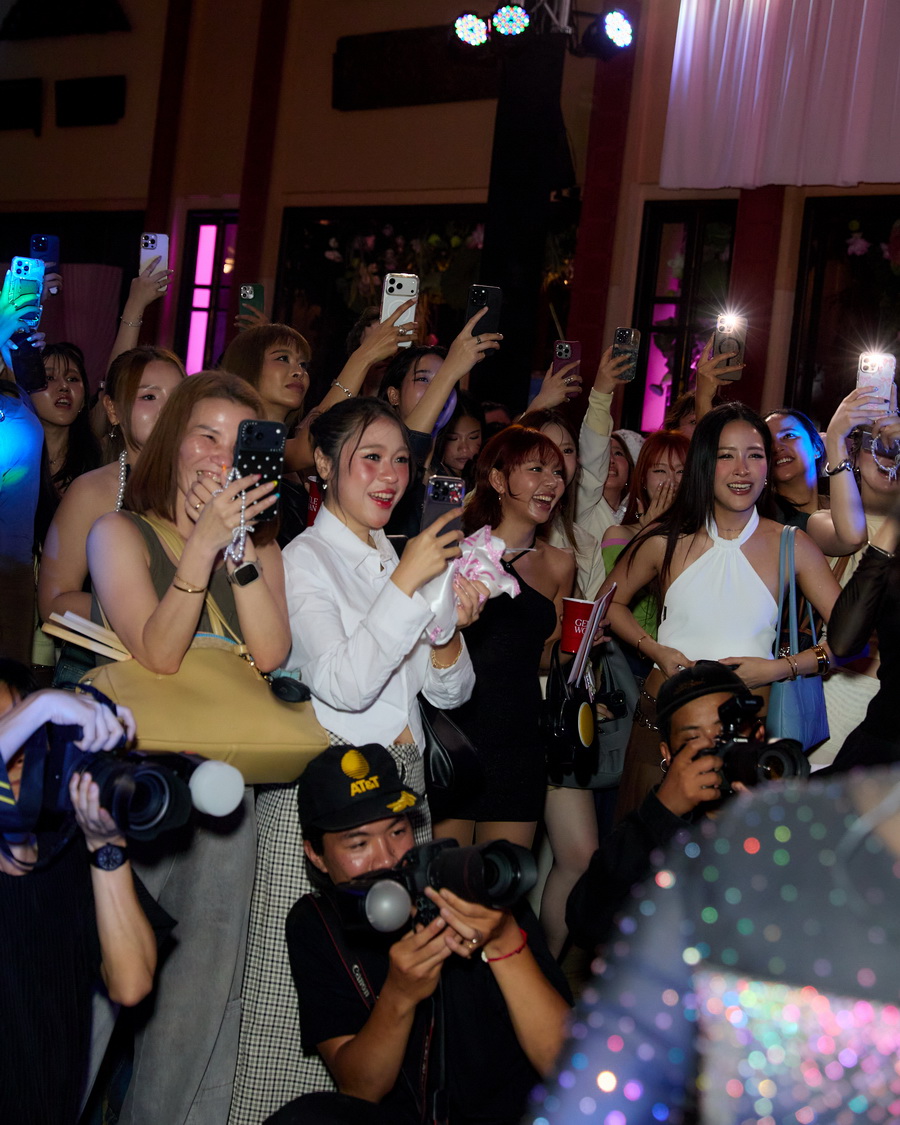 ‘GENTLEWOMAN WOMEN : HER THAI STORY’ เปิดมุมมองตัวตนผู้หญิง ผ่านเสน่ห์กรุงเทพฯ และการปรากฏตัวของ ‘ชมพู่–อารยา’ ในฐานะ Presenter 2026