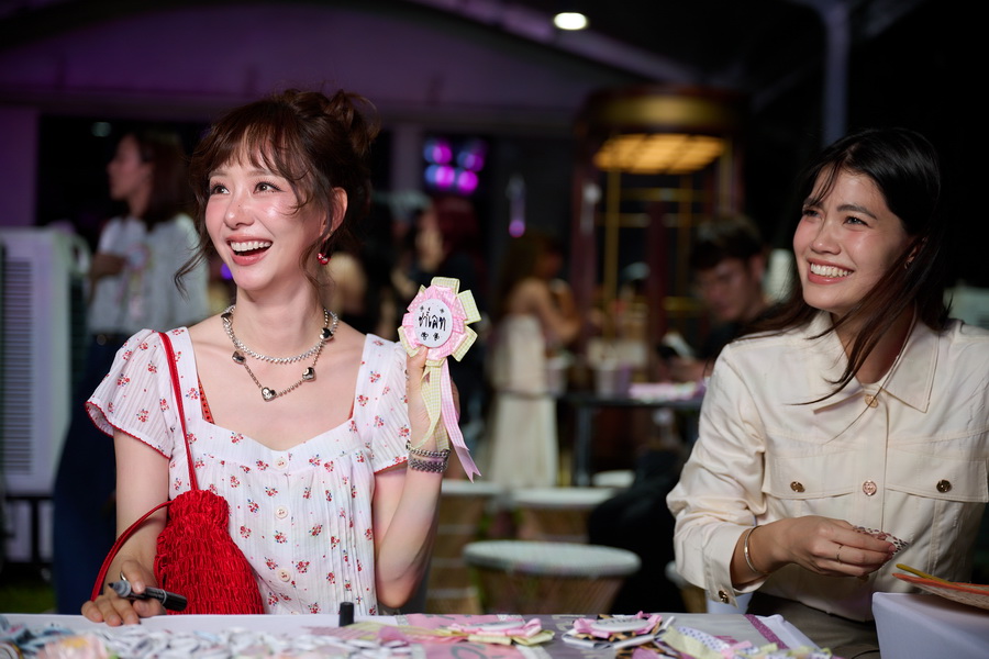 ‘GENTLEWOMAN WOMEN : HER THAI STORY’ เปิดมุมมองตัวตนผู้หญิง ผ่านเสน่ห์กรุงเทพฯ และการปรากฏตัวของ ‘ชมพู่–อารยา’ ในฐานะ Presenter 2026