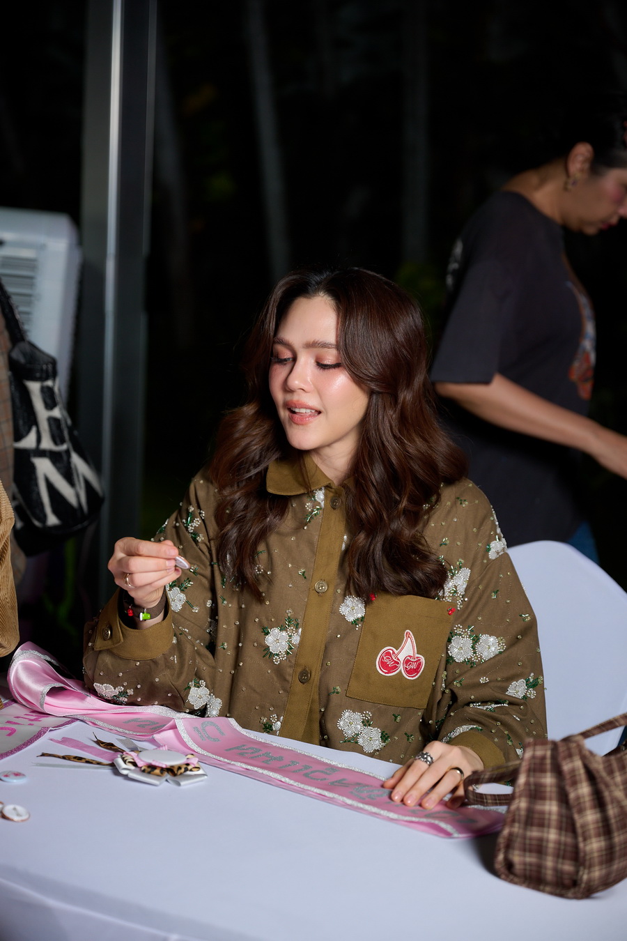 ‘GENTLEWOMAN WOMEN : HER THAI STORY’ เปิดมุมมองตัวตนผู้หญิง ผ่านเสน่ห์กรุงเทพฯ และการปรากฏตัวของ ‘ชมพู่–อารยา’ ในฐานะ Presenter 2026