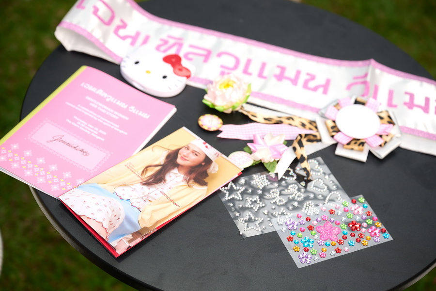 ‘GENTLEWOMAN WOMEN : HER THAI STORY’ เปิดมุมมองตัวตนผู้หญิง ผ่านเสน่ห์กรุงเทพฯ และการปรากฏตัวของ ‘ชมพู่–อารยา’ ในฐานะ Presenter 2026