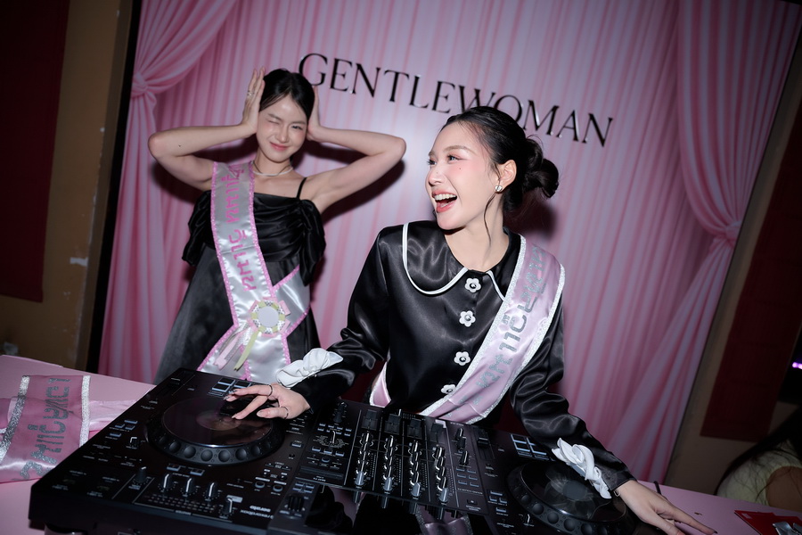 ‘GENTLEWOMAN WOMEN : HER THAI STORY’ เปิดมุมมองตัวตนผู้หญิง ผ่านเสน่ห์กรุงเทพฯ และการปรากฏตัวของ ‘ชมพู่–อารยา’ ในฐานะ Presenter 2026