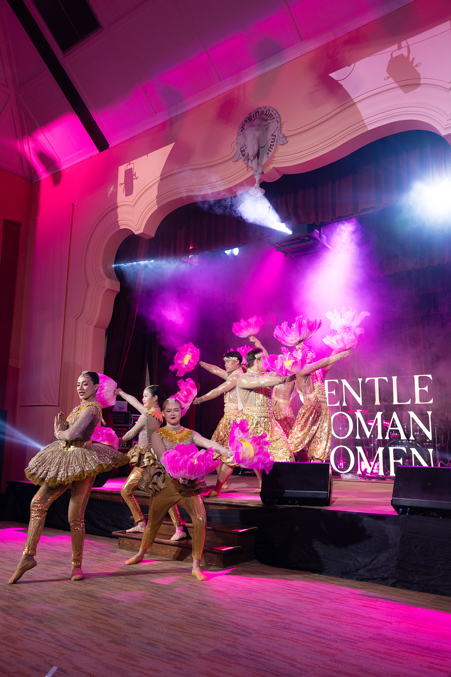 ‘GENTLEWOMAN WOMEN : HER THAI STORY’ เปิดมุมมองตัวตนผู้หญิง ผ่านเสน่ห์กรุงเทพฯ และการปรากฏตัวของ ‘ชมพู่–อารยา’ ในฐานะ Presenter 2026