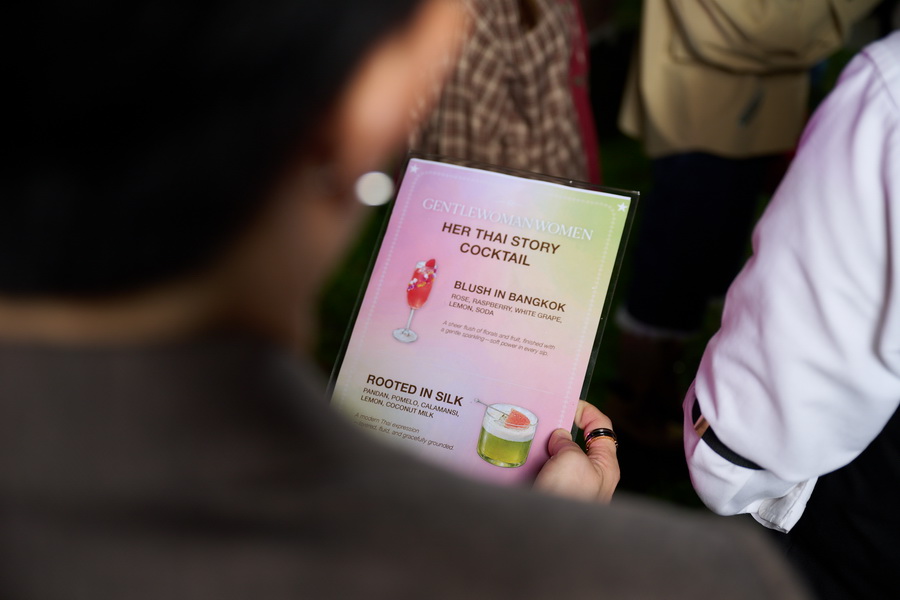 ‘GENTLEWOMAN WOMEN : HER THAI STORY’ เปิดมุมมองตัวตนผู้หญิง ผ่านเสน่ห์กรุงเทพฯ และการปรากฏตัวของ ‘ชมพู่–อารยา’ ในฐานะ Presenter 2026