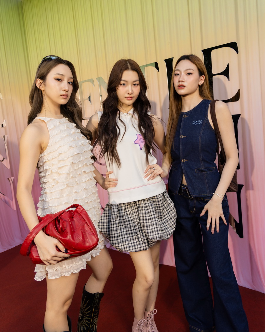 ‘GENTLEWOMAN WOMEN : HER THAI STORY’ เปิดมุมมองตัวตนผู้หญิง ผ่านเสน่ห์กรุงเทพฯ และการปรากฏตัวของ ‘ชมพู่–อารยา’ ในฐานะ Presenter 2026