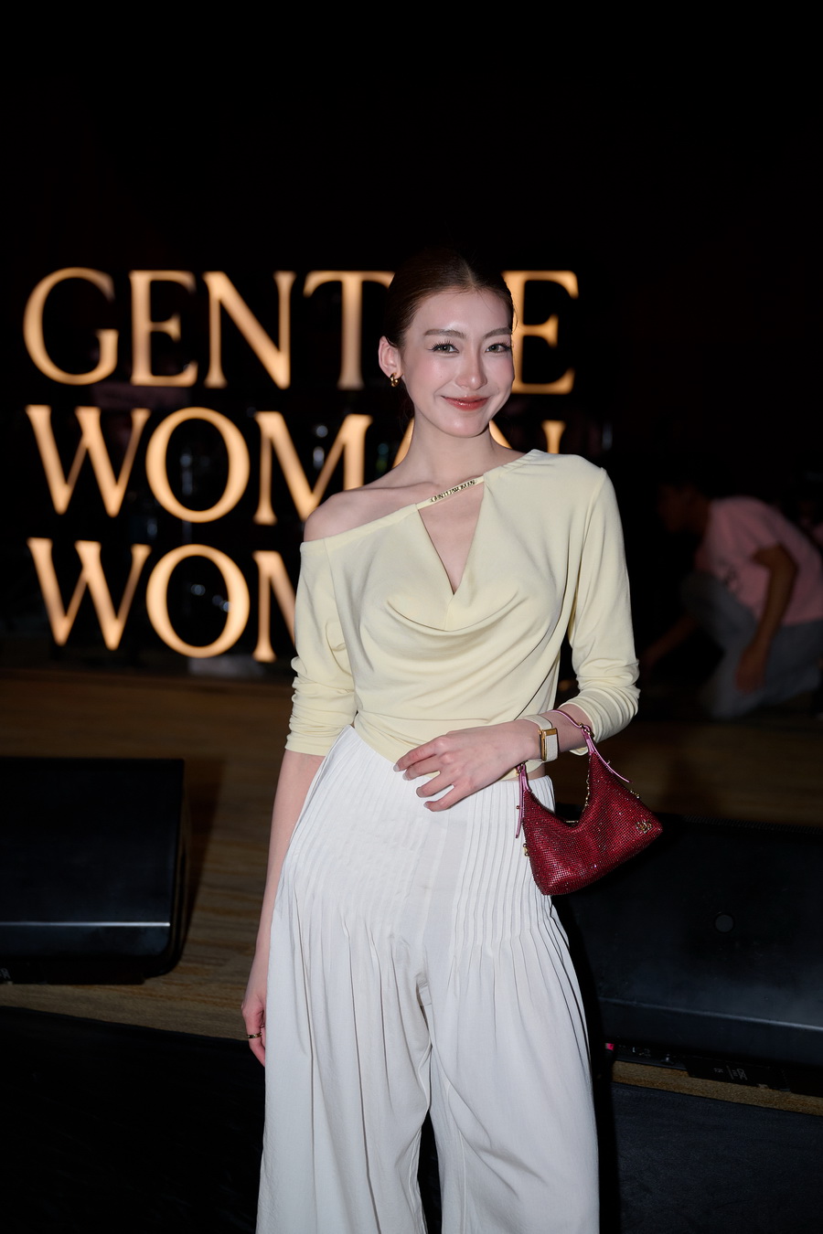 ‘GENTLEWOMAN WOMEN : HER THAI STORY’ เปิดมุมมองตัวตนผู้หญิง ผ่านเสน่ห์กรุงเทพฯ และการปรากฏตัวของ ‘ชมพู่–อารยา’ ในฐานะ Presenter 2026