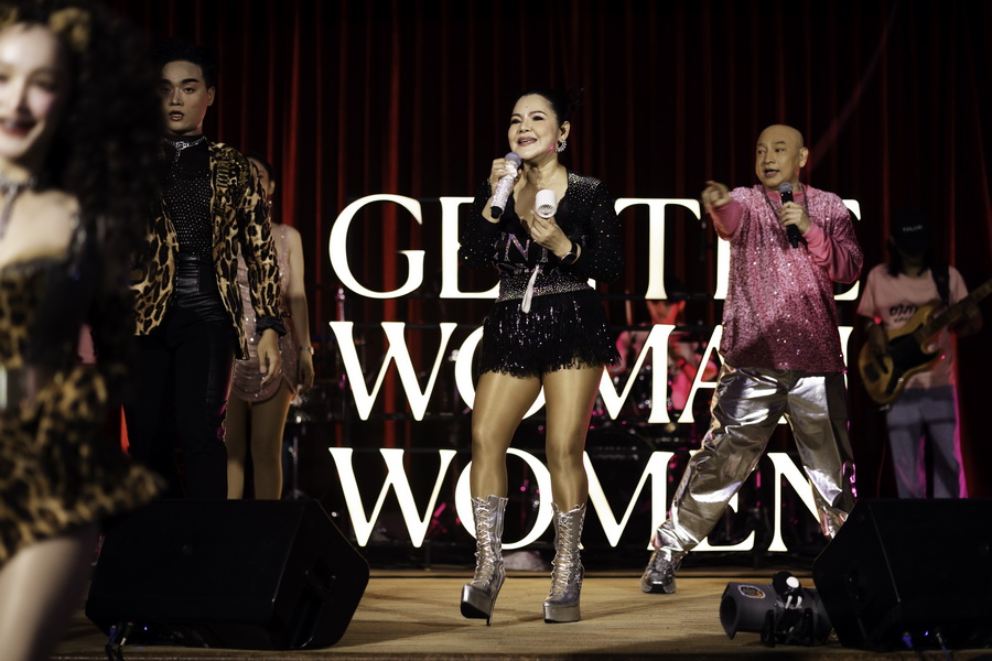 ‘GENTLEWOMAN WOMEN : HER THAI STORY’ เปิดมุมมองตัวตนผู้หญิง ผ่านเสน่ห์กรุงเทพฯ และการปรากฏตัวของ ‘ชมพู่–อารยา’ ในฐานะ Presenter 2026