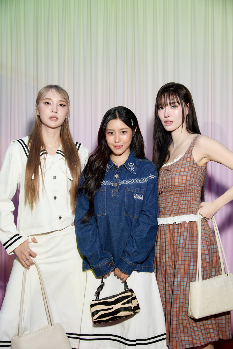 ‘GENTLEWOMAN WOMEN : HER THAI STORY’ เปิดมุมมองตัวตนผู้หญิง ผ่านเสน่ห์กรุงเทพฯ และการปรากฏตัวของ ‘ชมพู่–อารยา’ ในฐานะ Presenter 2026