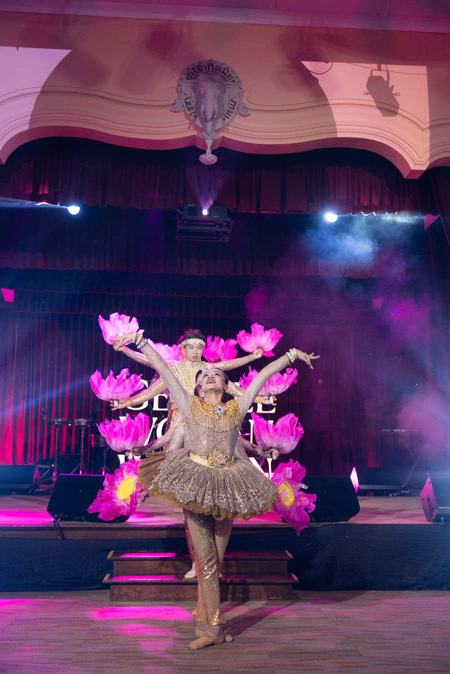 ‘GENTLEWOMAN WOMEN : HER THAI STORY’ เปิดมุมมองตัวตนผู้หญิง ผ่านเสน่ห์กรุงเทพฯ และการปรากฏตัวของ ‘ชมพู่–อารยา’ ในฐานะ Presenter 2026