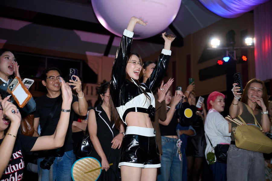 ‘GENTLEWOMAN WOMEN : HER THAI STORY’ เปิดมุมมองตัวตนผู้หญิง ผ่านเสน่ห์กรุงเทพฯ และการปรากฏตัวของ ‘ชมพู่–อารยา’ ในฐานะ Presenter 2026