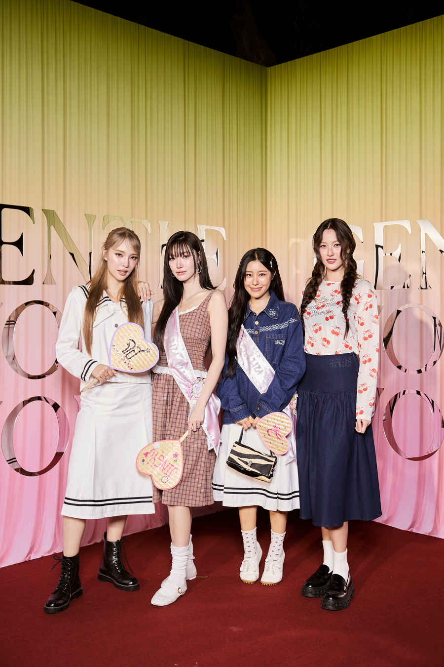 ‘GENTLEWOMAN WOMEN : HER THAI STORY’ เปิดมุมมองตัวตนผู้หญิง ผ่านเสน่ห์กรุงเทพฯ และการปรากฏตัวของ ‘ชมพู่–อารยา’ ในฐานะ Presenter 2026