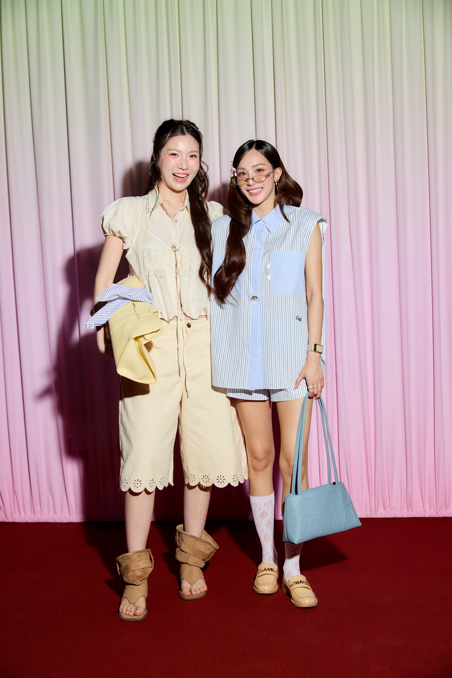 ‘GENTLEWOMAN WOMEN : HER THAI STORY’ เปิดมุมมองตัวตนผู้หญิง ผ่านเสน่ห์กรุงเทพฯ และการปรากฏตัวของ ‘ชมพู่–อารยา’ ในฐานะ Presenter 2026