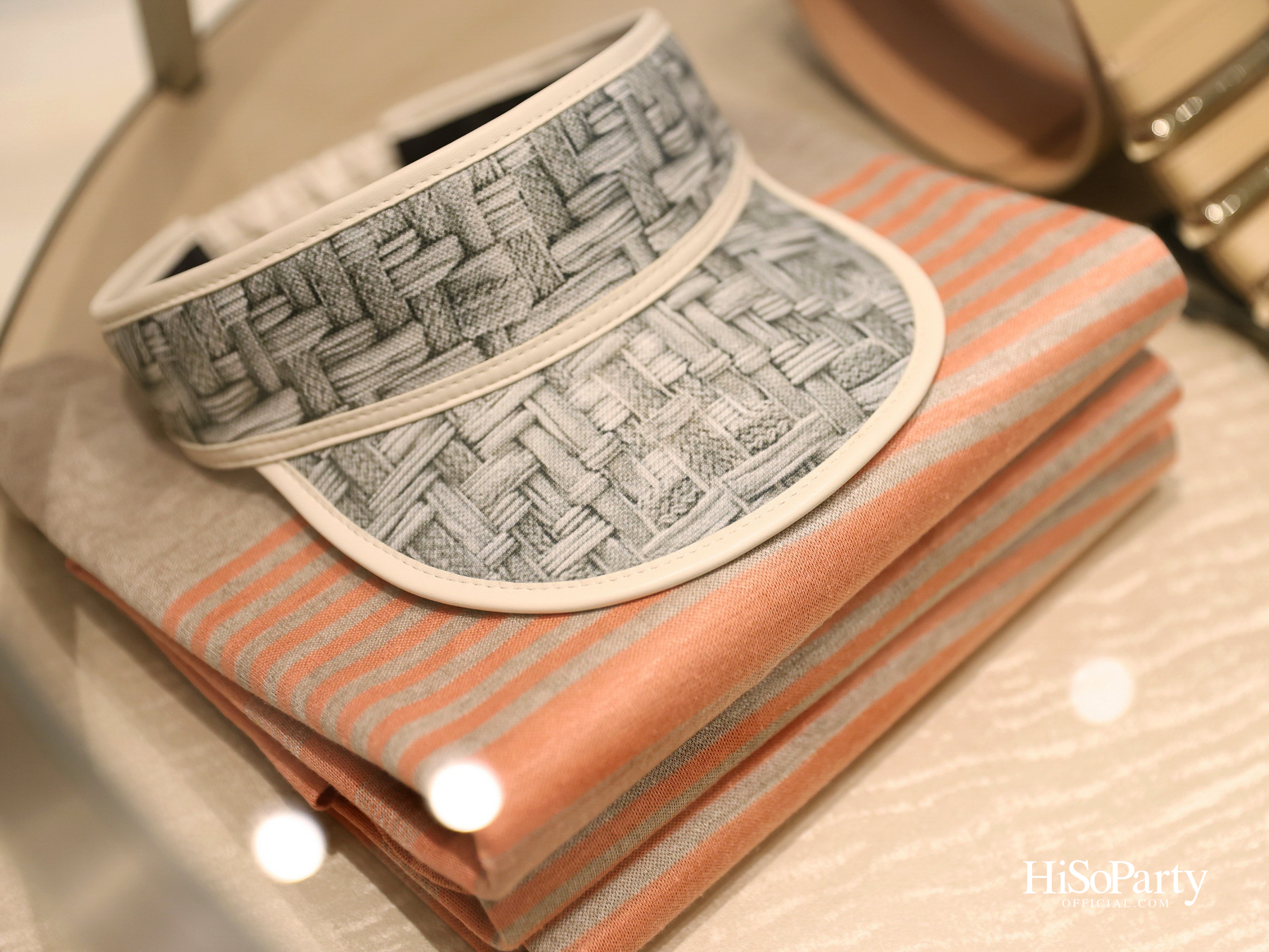 Giorgio Armani เปิดตัวคอลเลกชัน ‘Signature Harmony’ ถ่ายทอดความกลมกลืนแห่งดีไซน์ใน SS2026 ณ ICONSIAM