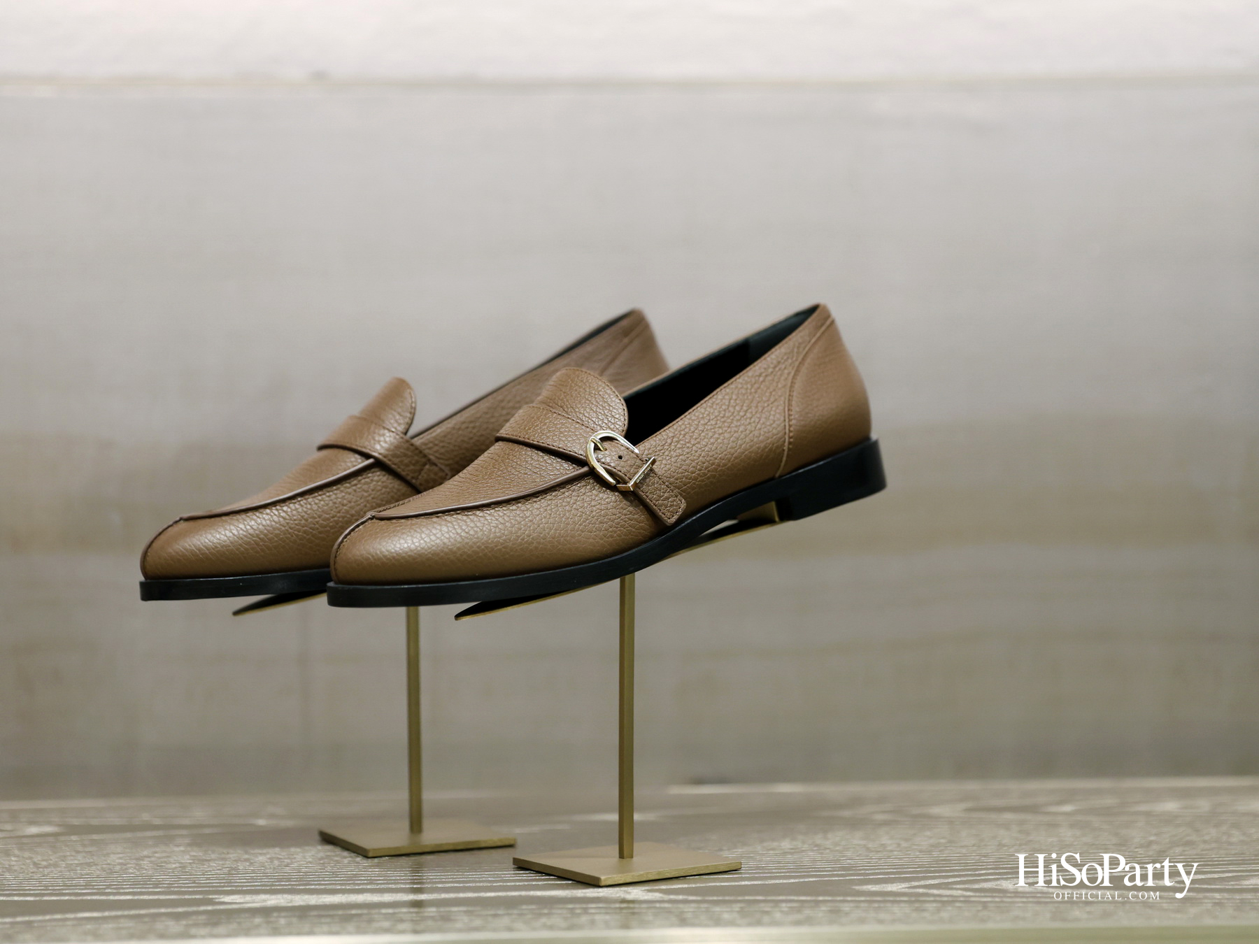 Giorgio Armani เปิดตัวคอลเลกชัน ‘Signature Harmony’ ถ่ายทอดความกลมกลืนแห่งดีไซน์ใน SS2026 ณ ICONSIAM