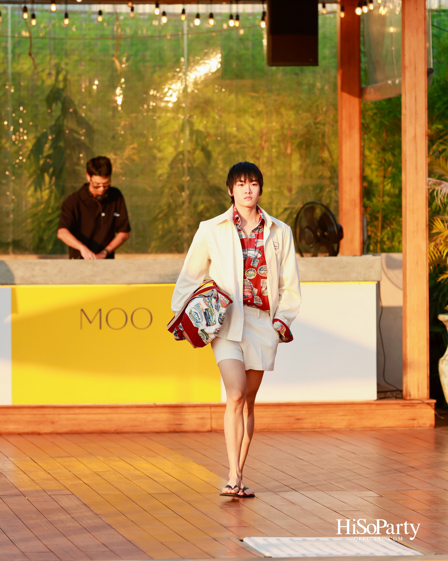 ‘24-Hr Full Service’ จาก MOO Bangkok ถ่ายทอดสไตล์ Service & Poolside ในมุมมอง Urban Casual ที่ร่วมสมัย