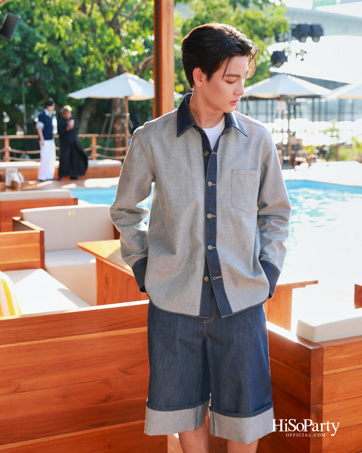 ‘24-Hr Full Service’ จาก MOO Bangkok ถ่ายทอดสไตล์ Service & Poolside ในมุมมอง Urban Casual ที่ร่วมสมัย