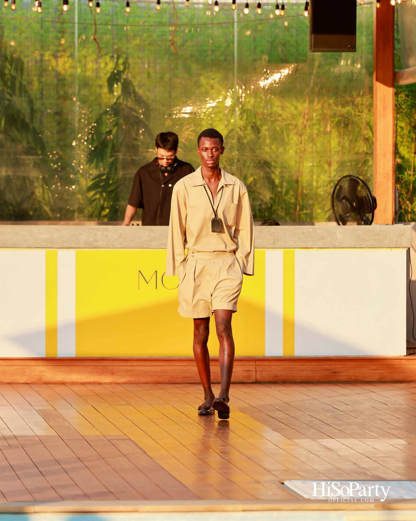 ‘24-Hr Full Service’ จาก MOO Bangkok ถ่ายทอดสไตล์ Service & Poolside ในมุมมอง Urban Casual ที่ร่วมสมัย