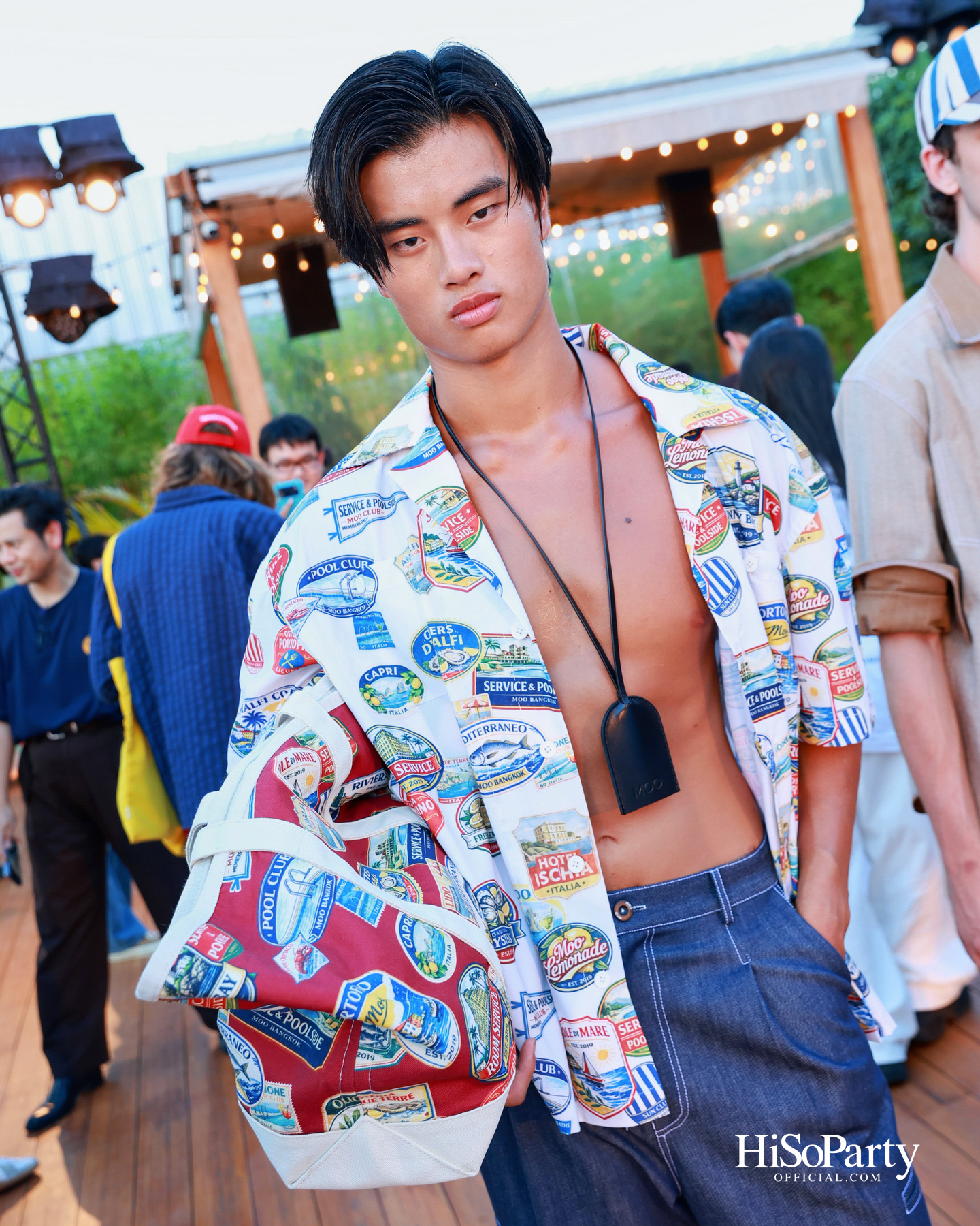 ‘24-Hr Full Service’ จาก MOO Bangkok ถ่ายทอดสไตล์ Service & Poolside ในมุมมอง Urban Casual ที่ร่วมสมัย