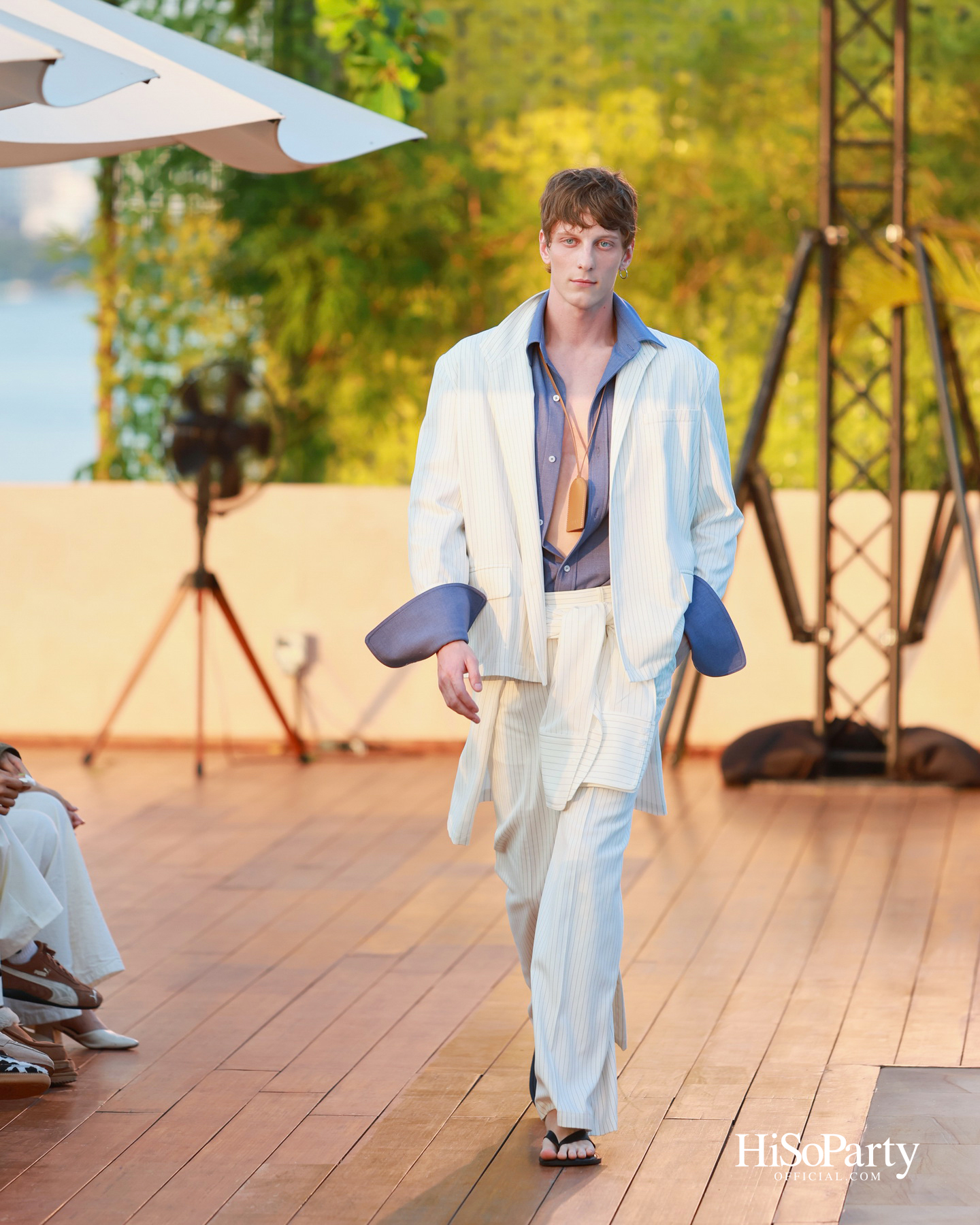 ‘24-Hr Full Service’ จาก MOO Bangkok ถ่ายทอดสไตล์ Service & Poolside ในมุมมอง Urban Casual ที่ร่วมสมัย