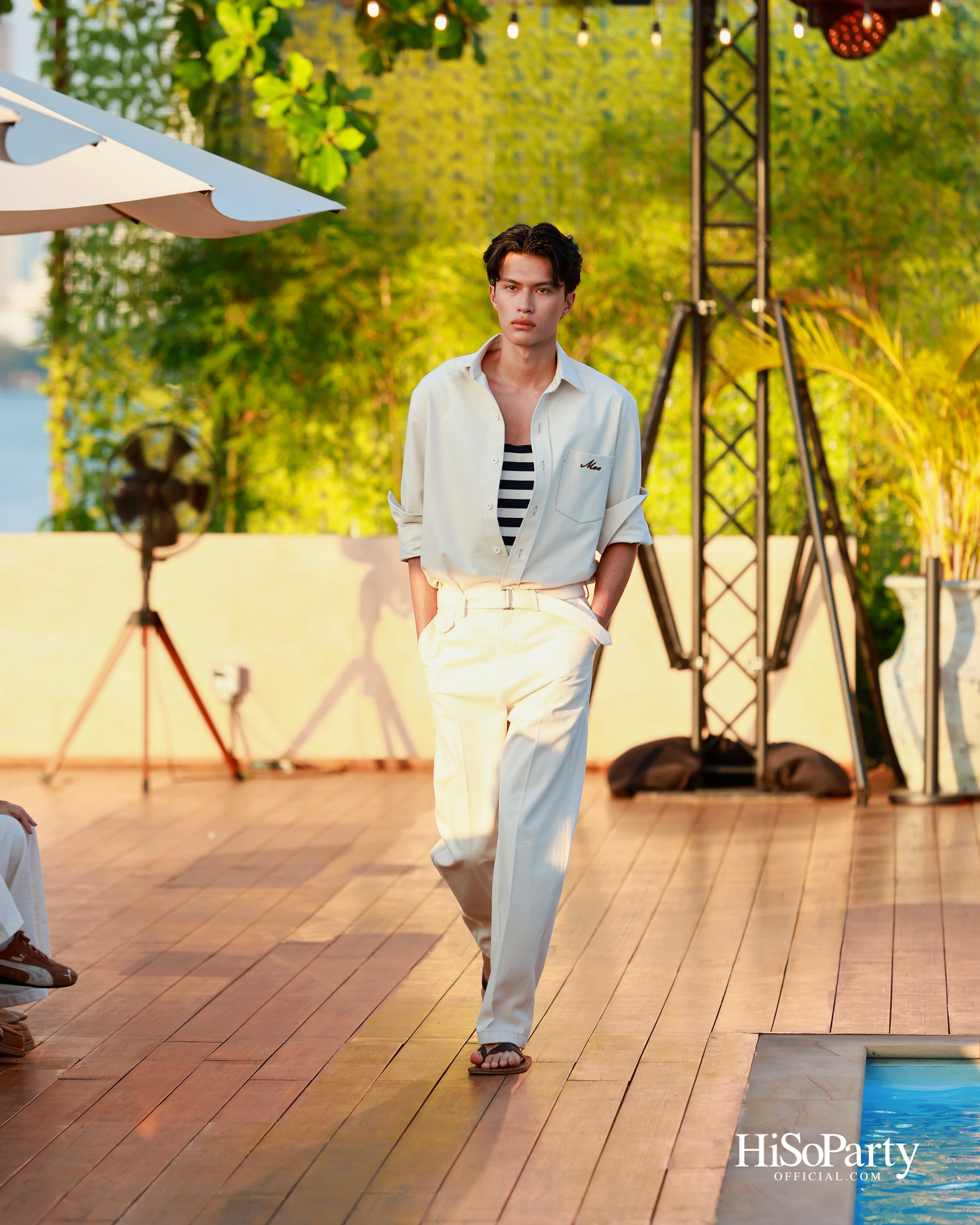 ‘24-Hr Full Service’ จาก MOO Bangkok ถ่ายทอดสไตล์ Service & Poolside ในมุมมอง Urban Casual ที่ร่วมสมัย