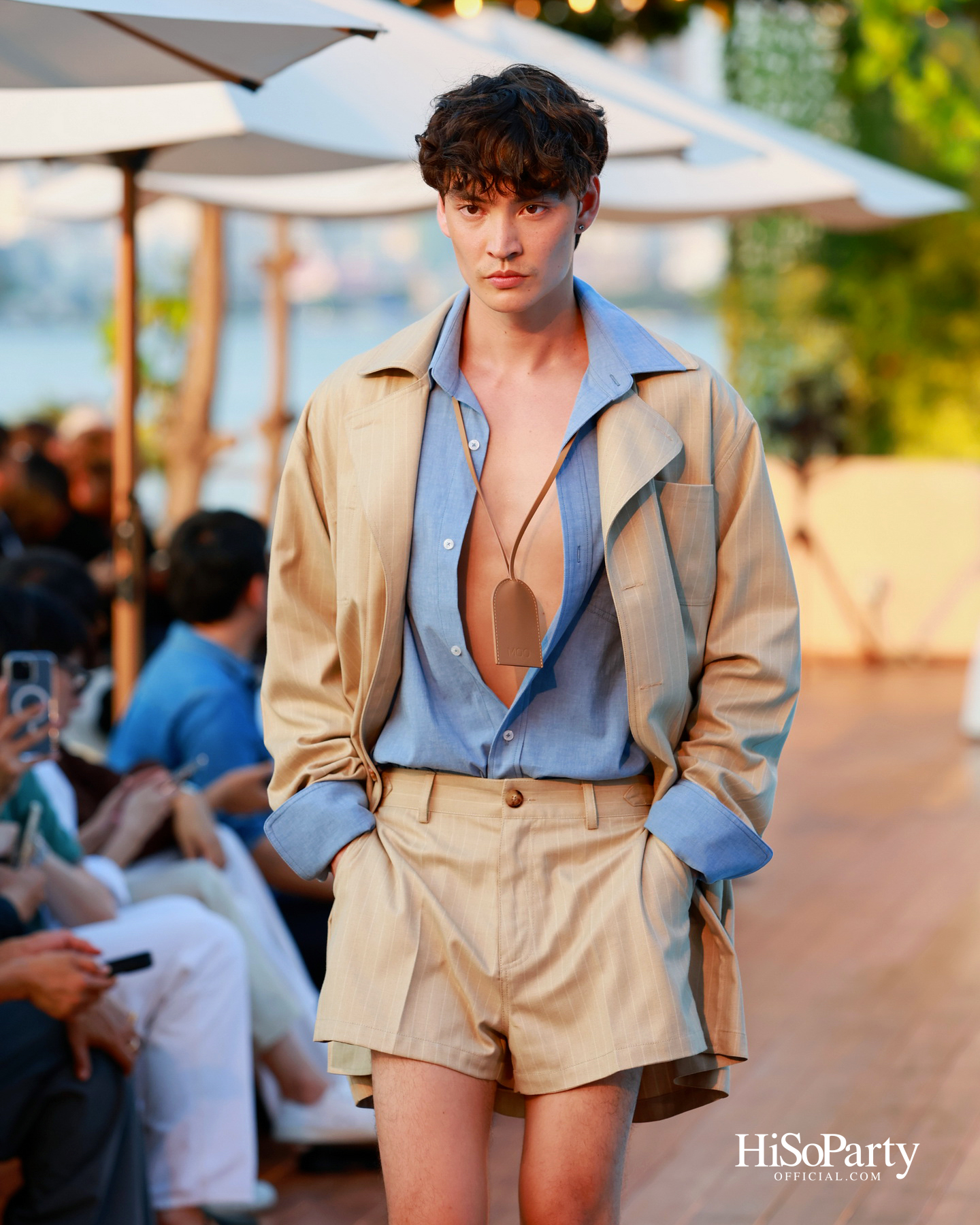 ‘24-Hr Full Service’ จาก MOO Bangkok ถ่ายทอดสไตล์ Service & Poolside ในมุมมอง Urban Casual ที่ร่วมสมัย