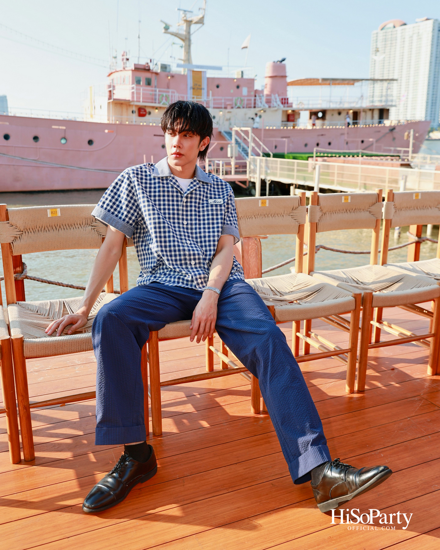 ‘24-Hr Full Service’ จาก MOO Bangkok ถ่ายทอดสไตล์ Service & Poolside ในมุมมอง Urban Casual ที่ร่วมสมัย