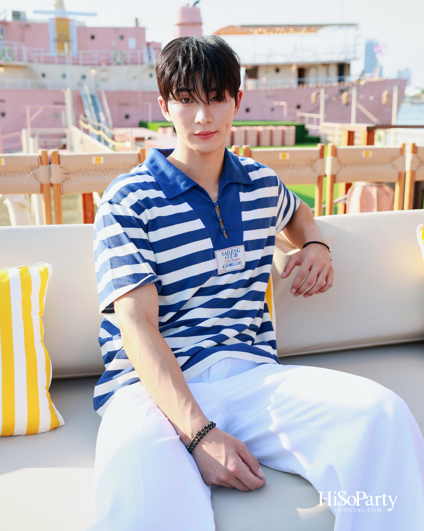 ‘24-Hr Full Service’ จาก MOO Bangkok ถ่ายทอดสไตล์ Service & Poolside ในมุมมอง Urban Casual ที่ร่วมสมัย