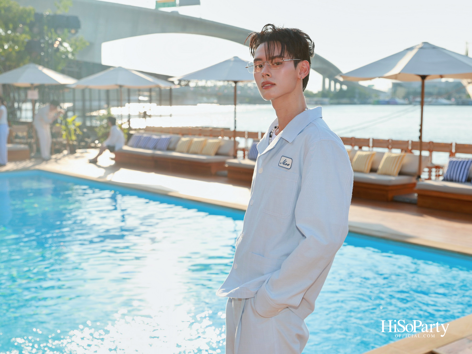 ‘24-Hr Full Service’ จาก MOO Bangkok ถ่ายทอดสไตล์ Service & Poolside ในมุมมอง Urban Casual ที่ร่วมสมัย