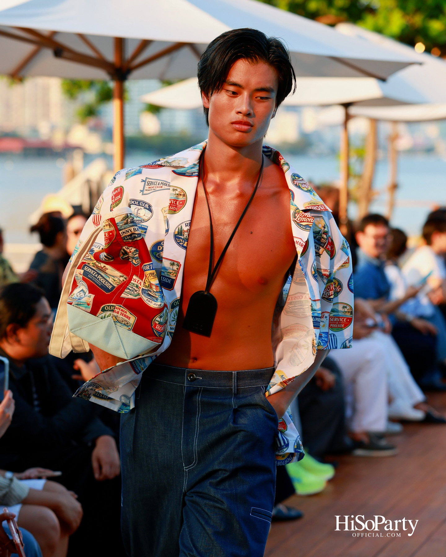 ‘24-Hr Full Service’ จาก MOO Bangkok ถ่ายทอดสไตล์ Service & Poolside ในมุมมอง Urban Casual ที่ร่วมสมัย