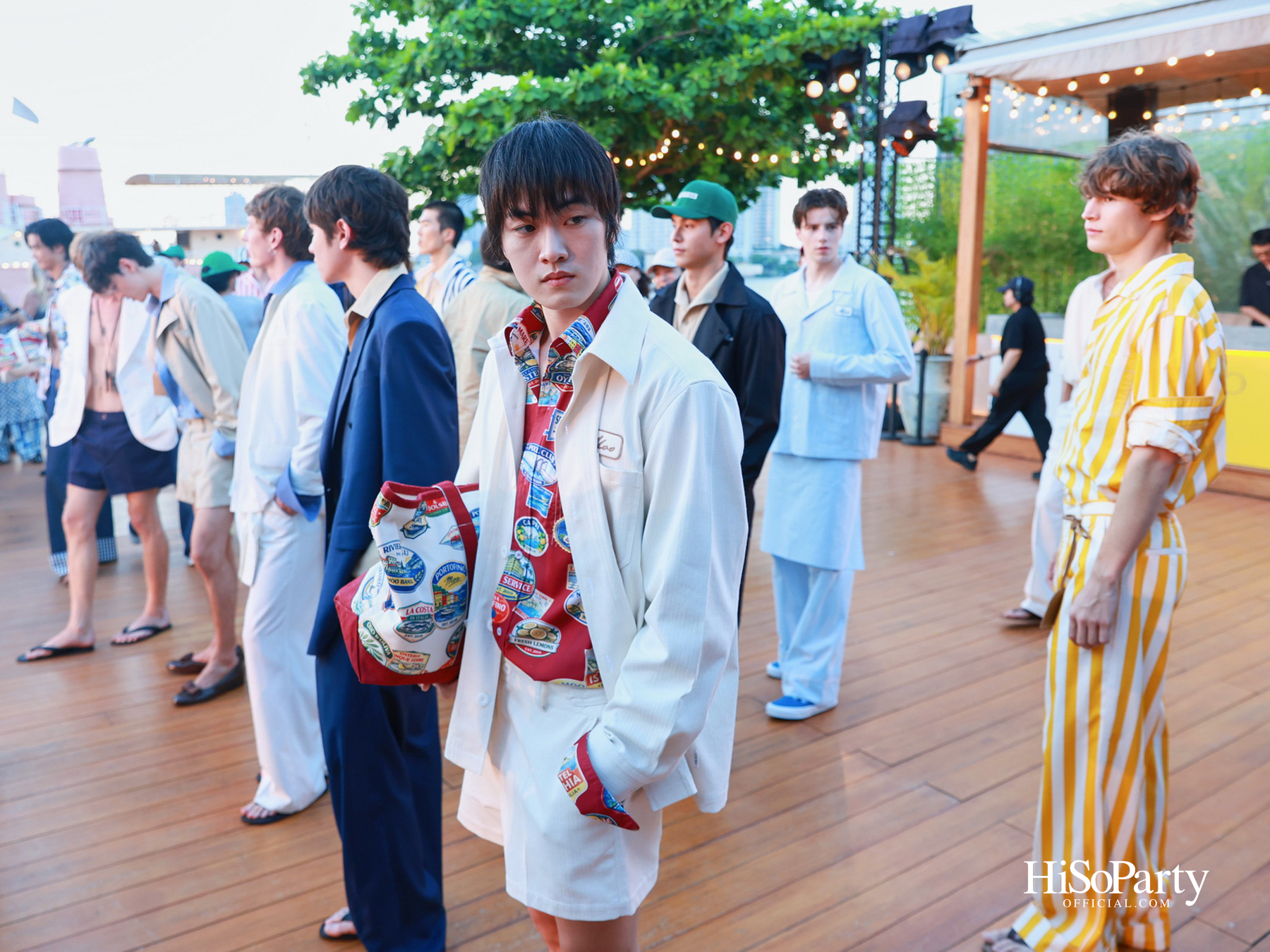 ‘24-Hr Full Service’ จาก MOO Bangkok ถ่ายทอดสไตล์ Service & Poolside ในมุมมอง Urban Casual ที่ร่วมสมัย